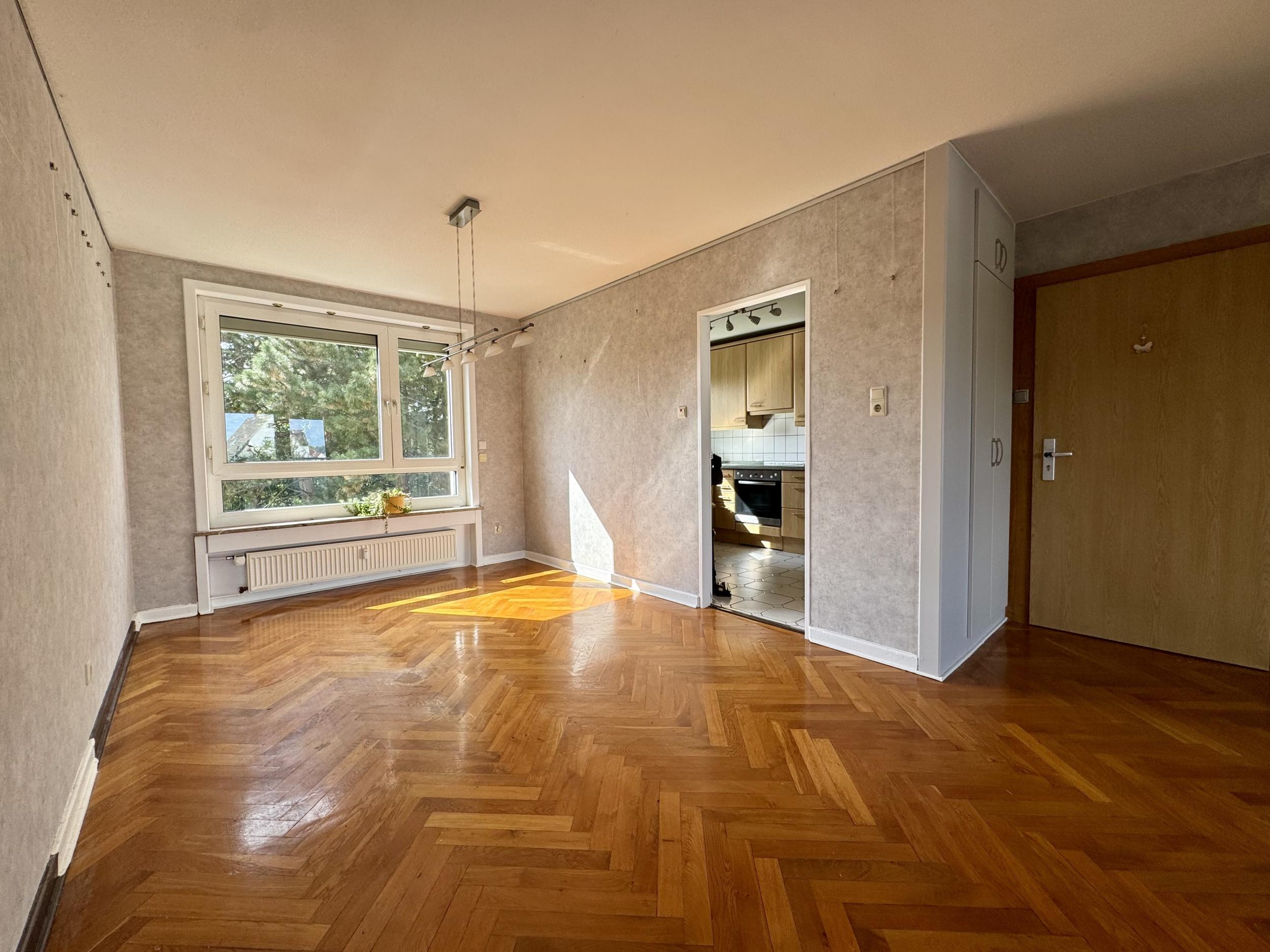 Eckernfeld - Gepflegte 3-Zimmerwohnung in Top-Lage - Essbereich