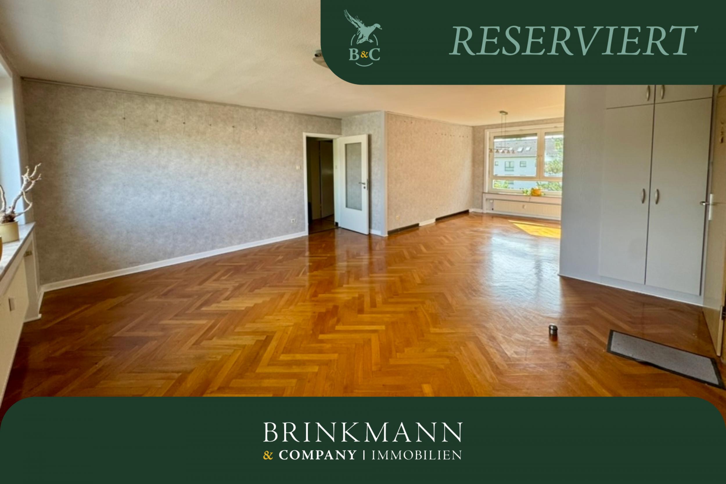 Eckernfeld - Gepflegte 3-Zimmerwohnung in Top-Lage - RES Anzeigebild