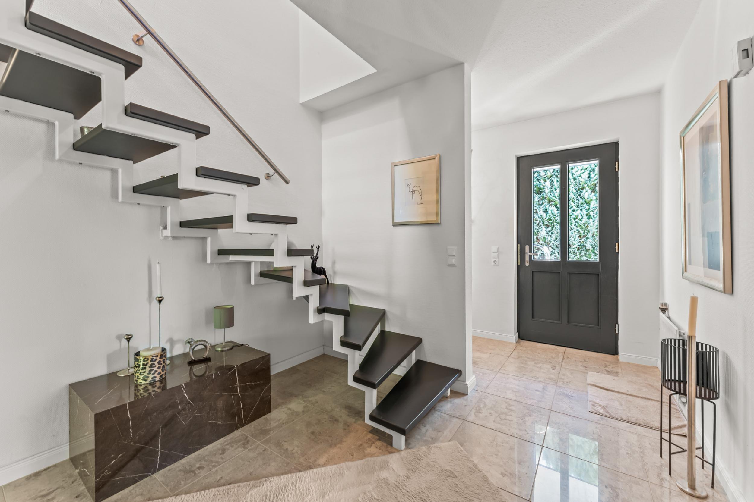 Leherheide - Modernes Einfamilienhaus in begehrter Lage - Flur