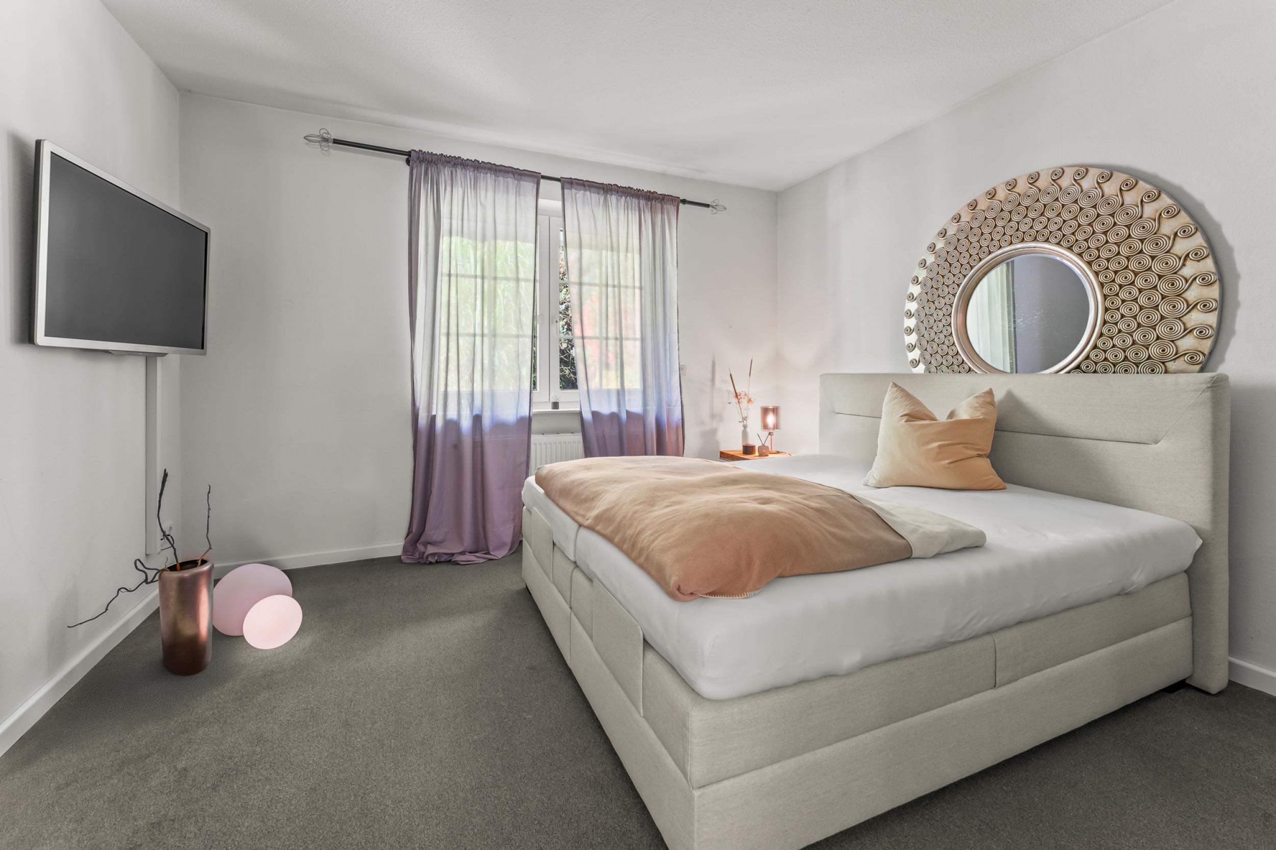 Leherheide - Modernes Einfamilienhaus in begehrter Lage - Schlafzimmer