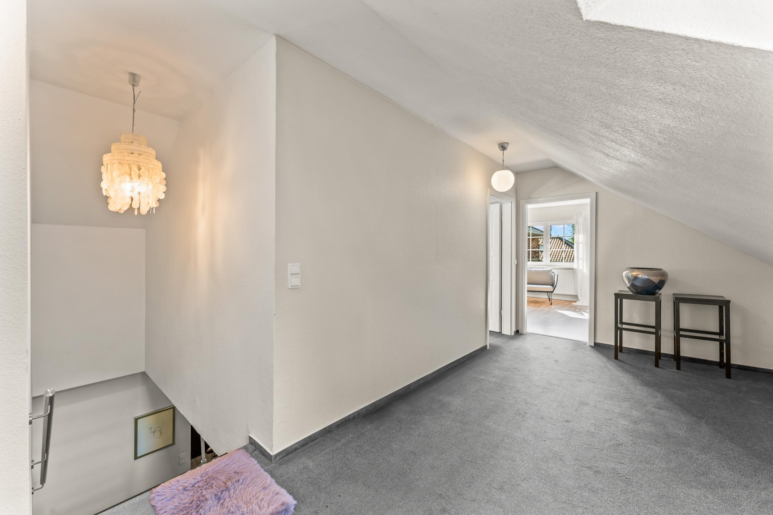 Leherheide - Modernes Einfamilienhaus in begehrter Lage - Flur