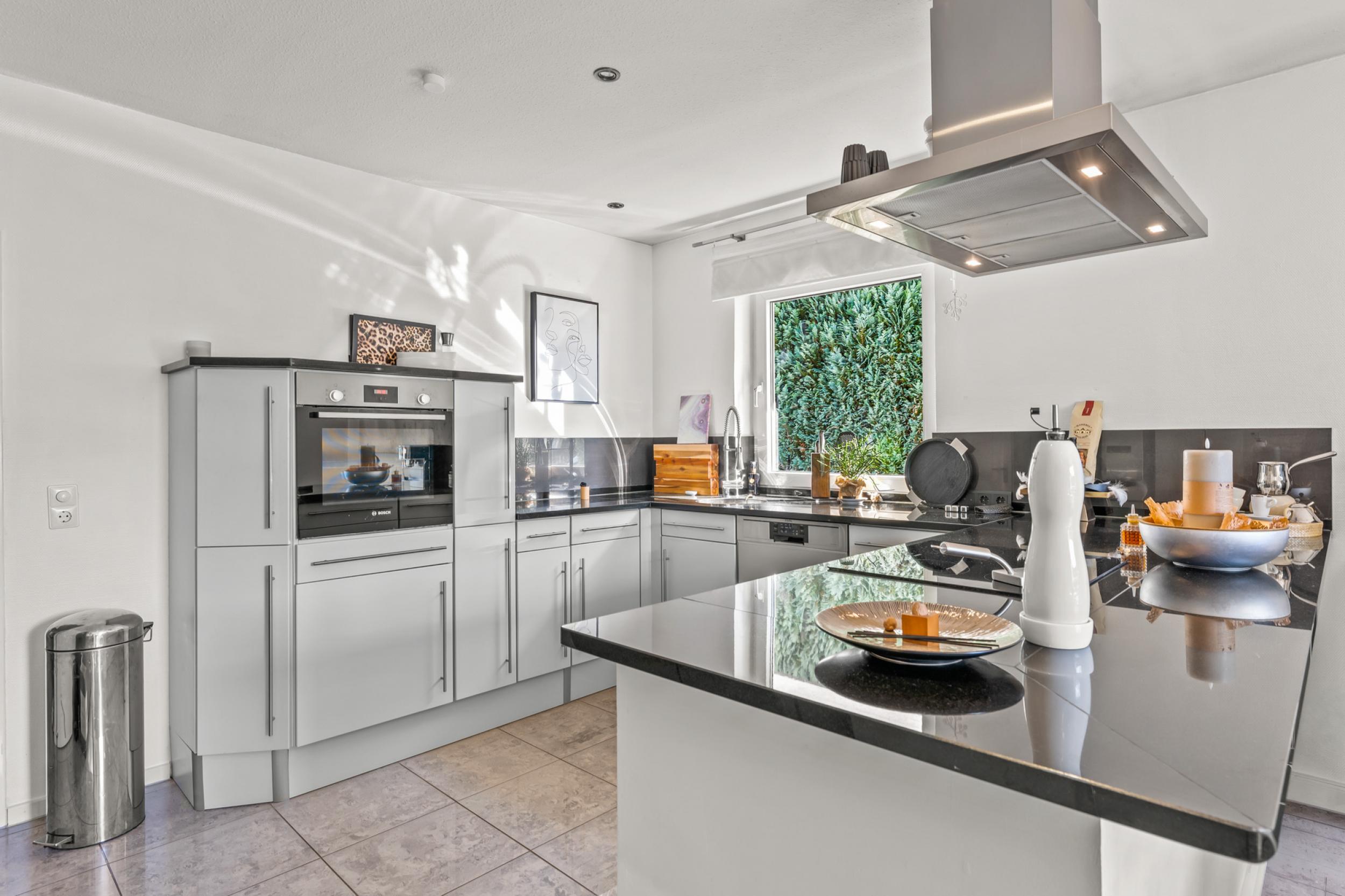 Leherheide - Modernes Einfamilienhaus in begehrter Lage - Küche