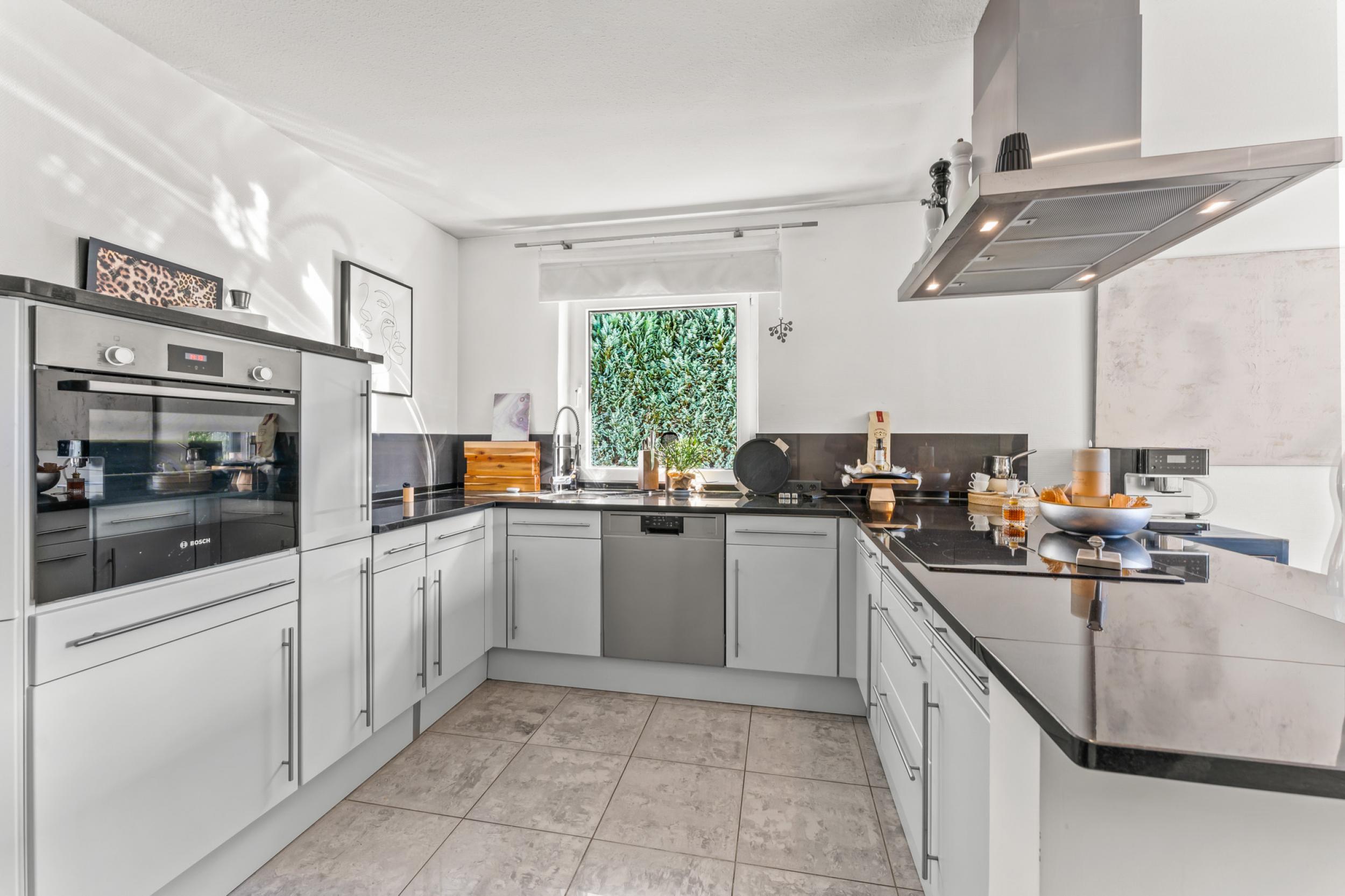 Leherheide - Modernes Einfamilienhaus in begehrter Lage - Küche