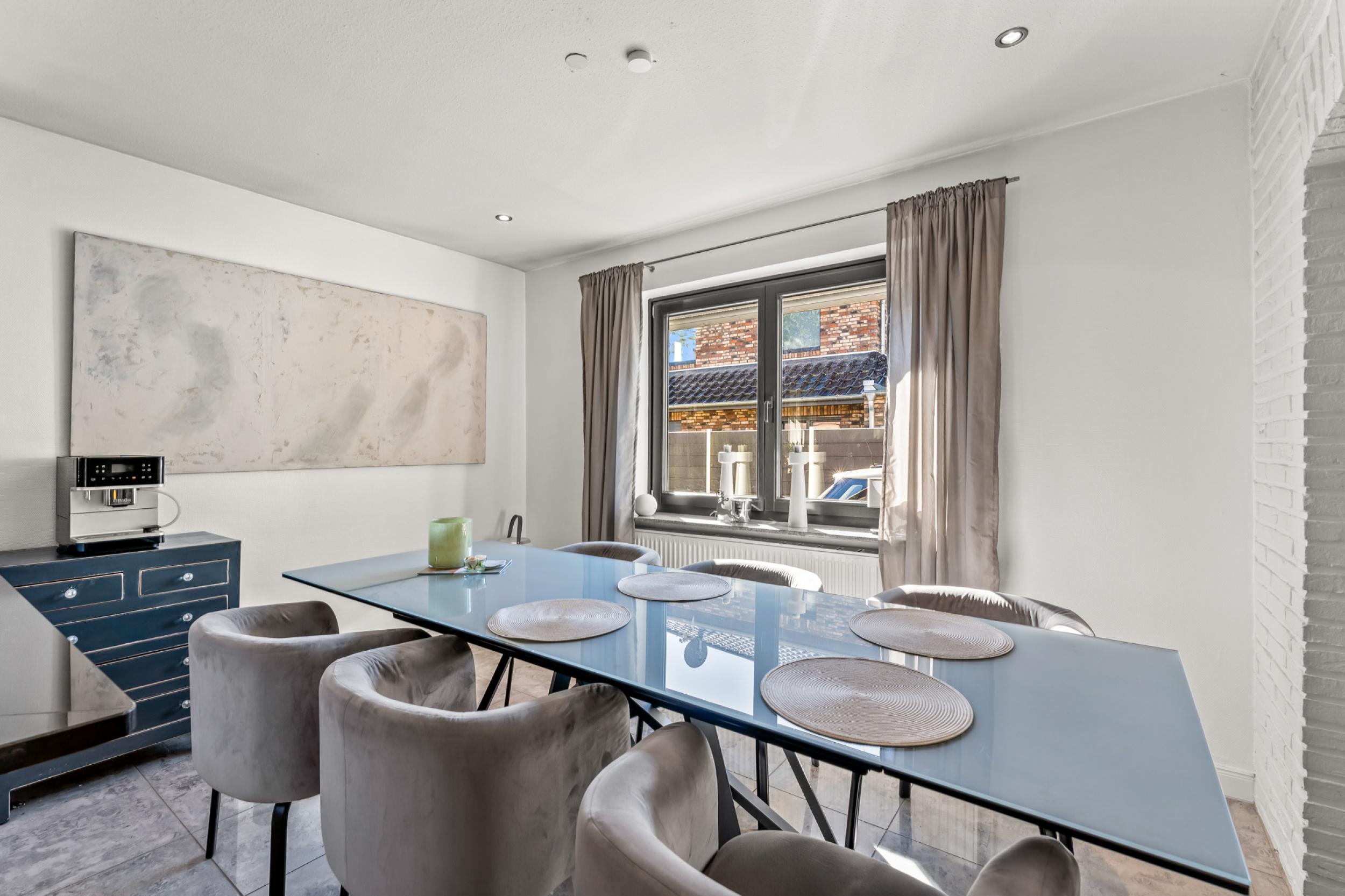 Leherheide - Modernes Einfamilienhaus in begehrter Lage - Essbereich