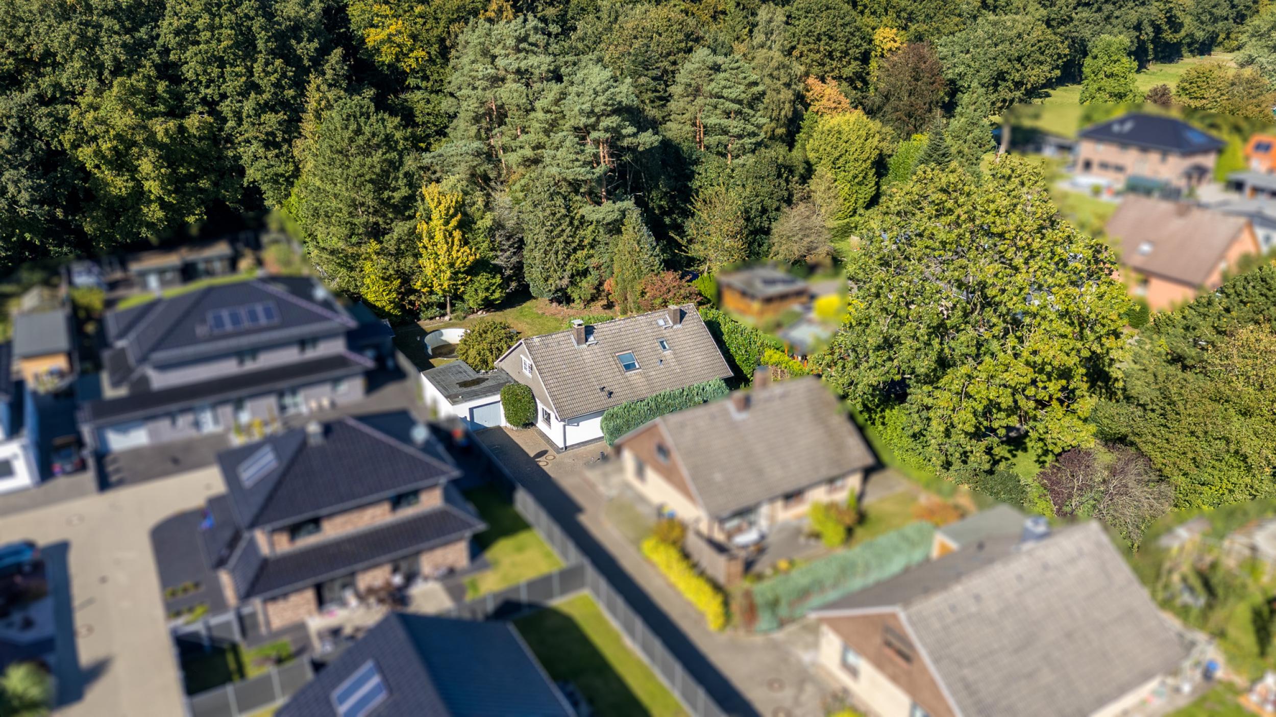 Leherheide - Modernes Einfamilienhaus in begehrter Lage - Überblick