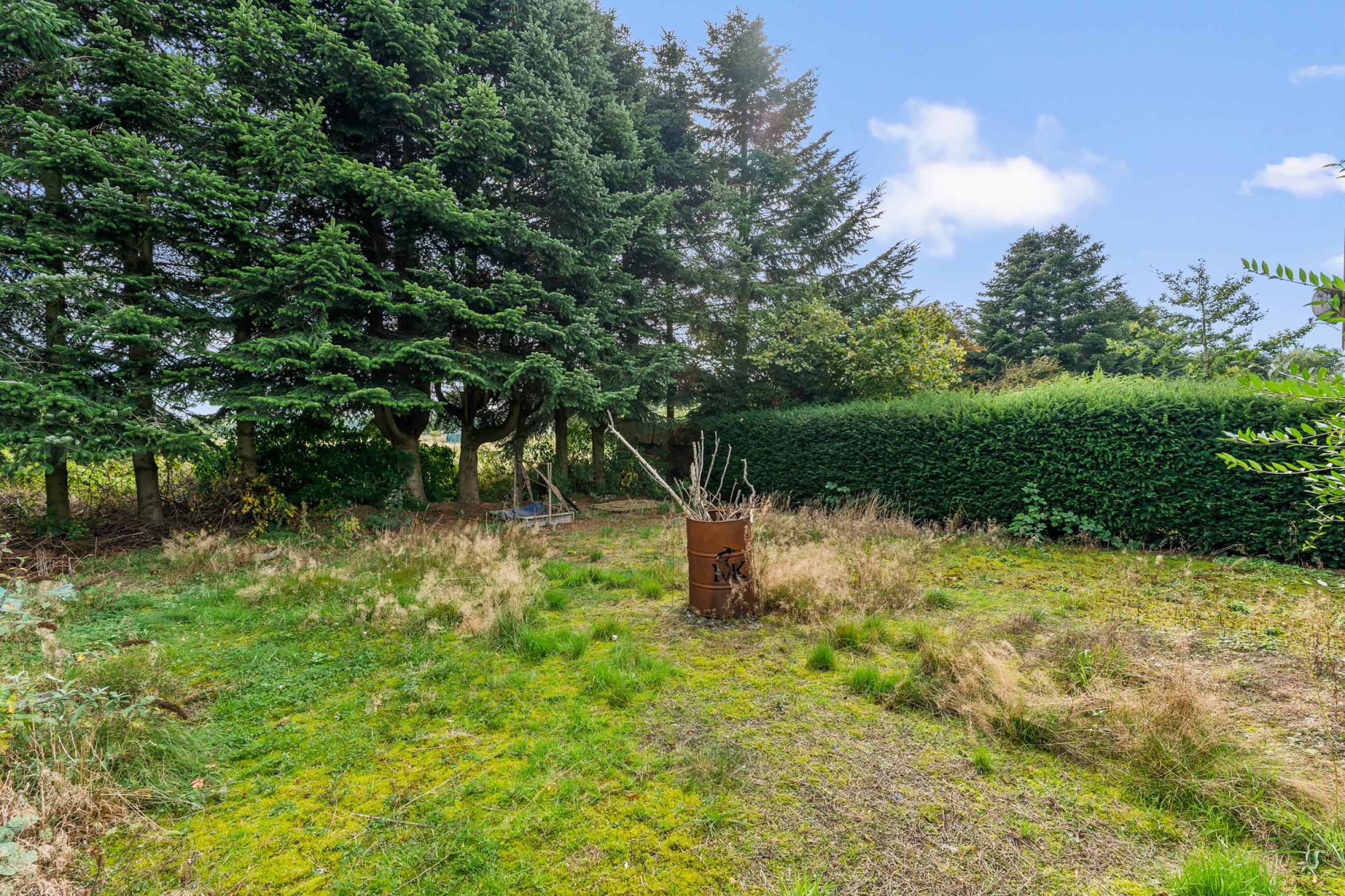 Schiffdorf - Modernisiertes Einfamilienhaus mit zusätzlichem Bauland - Bauplatz