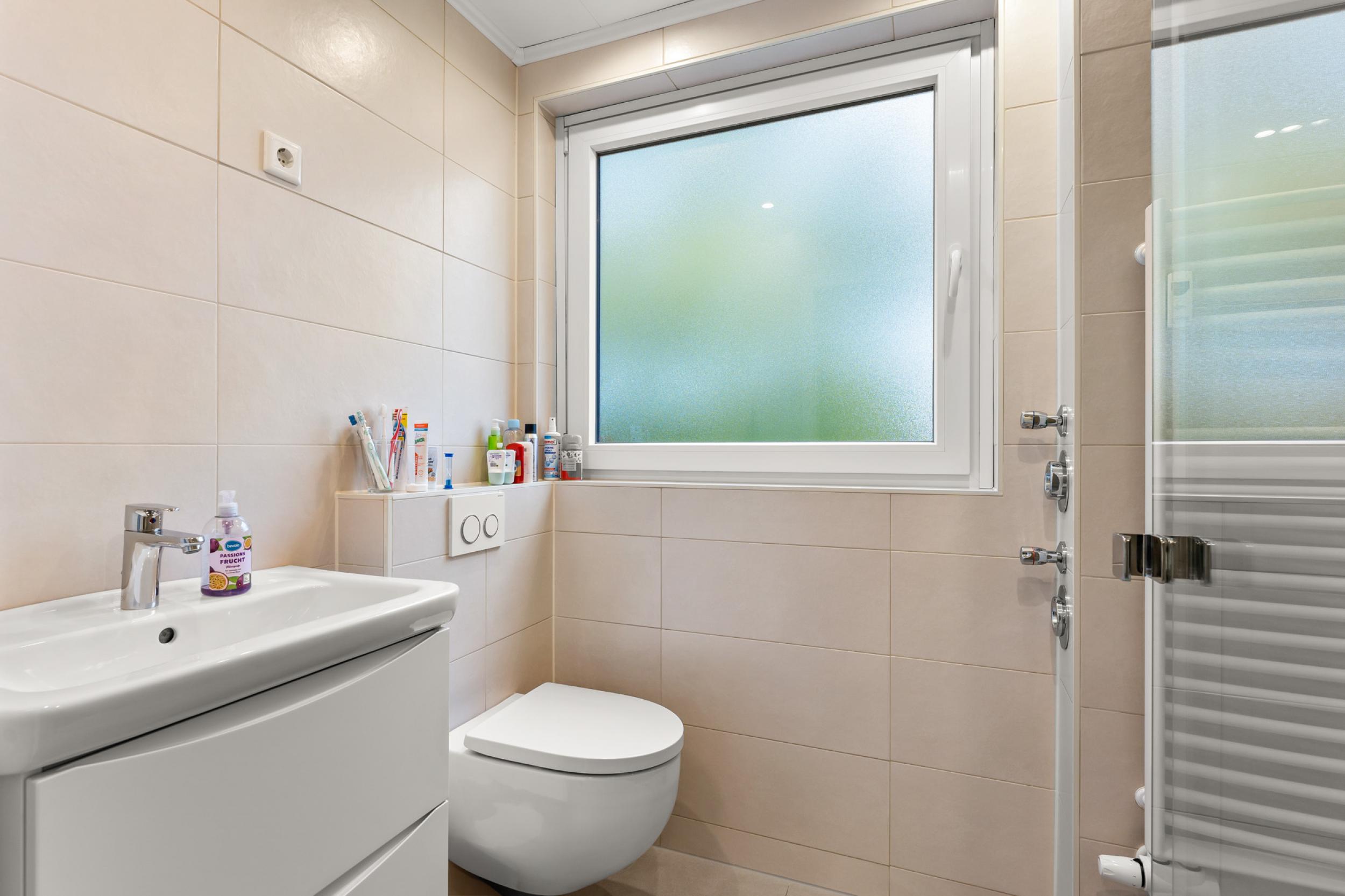 Leherheide - Modernisierte 4-Zimmer-Wohnung in Top-Lage - Badezimmer