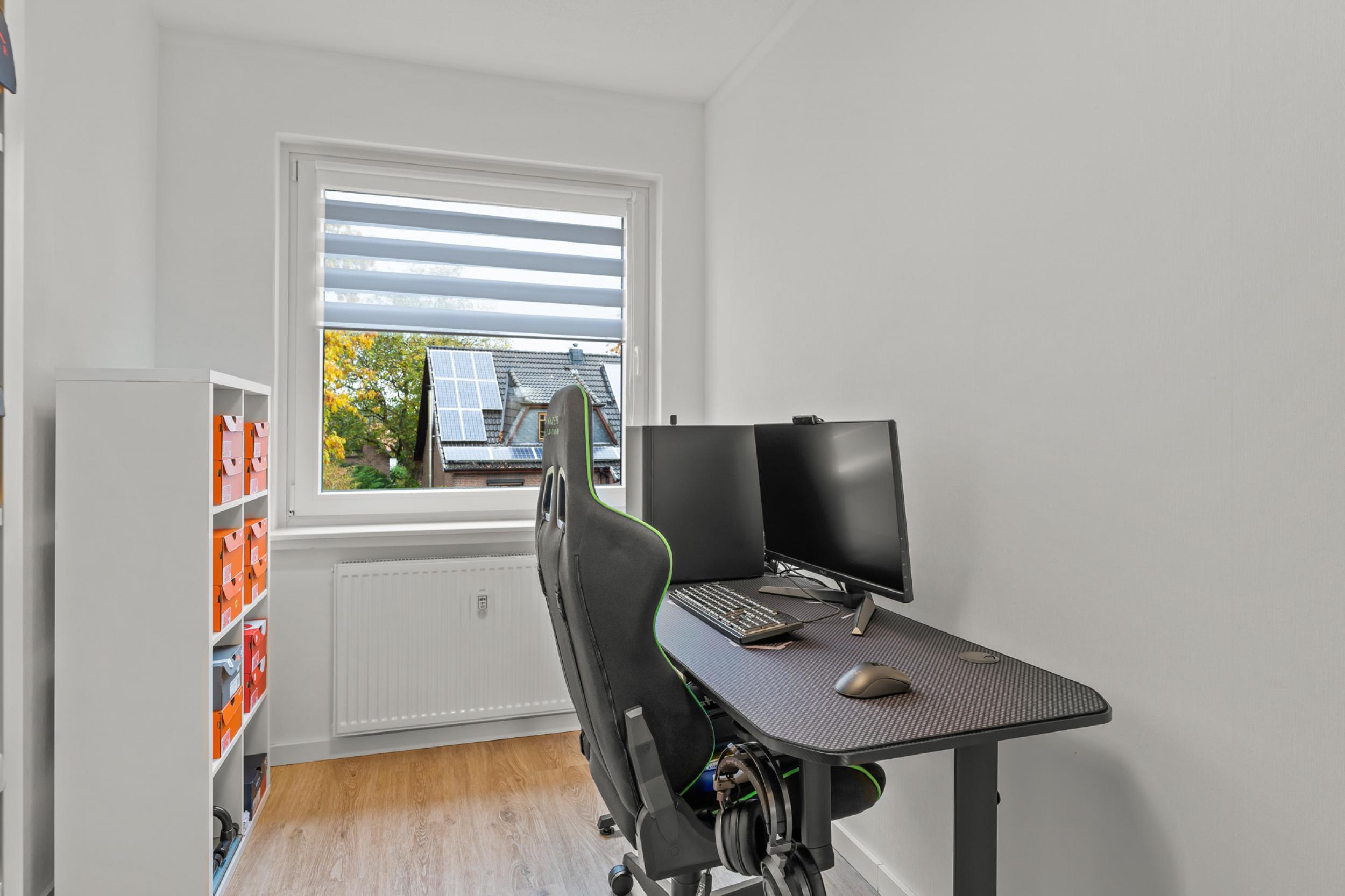 Leherheide - Modernisierte 4-Zimmer-Wohnung in Top-Lage - Zimmer