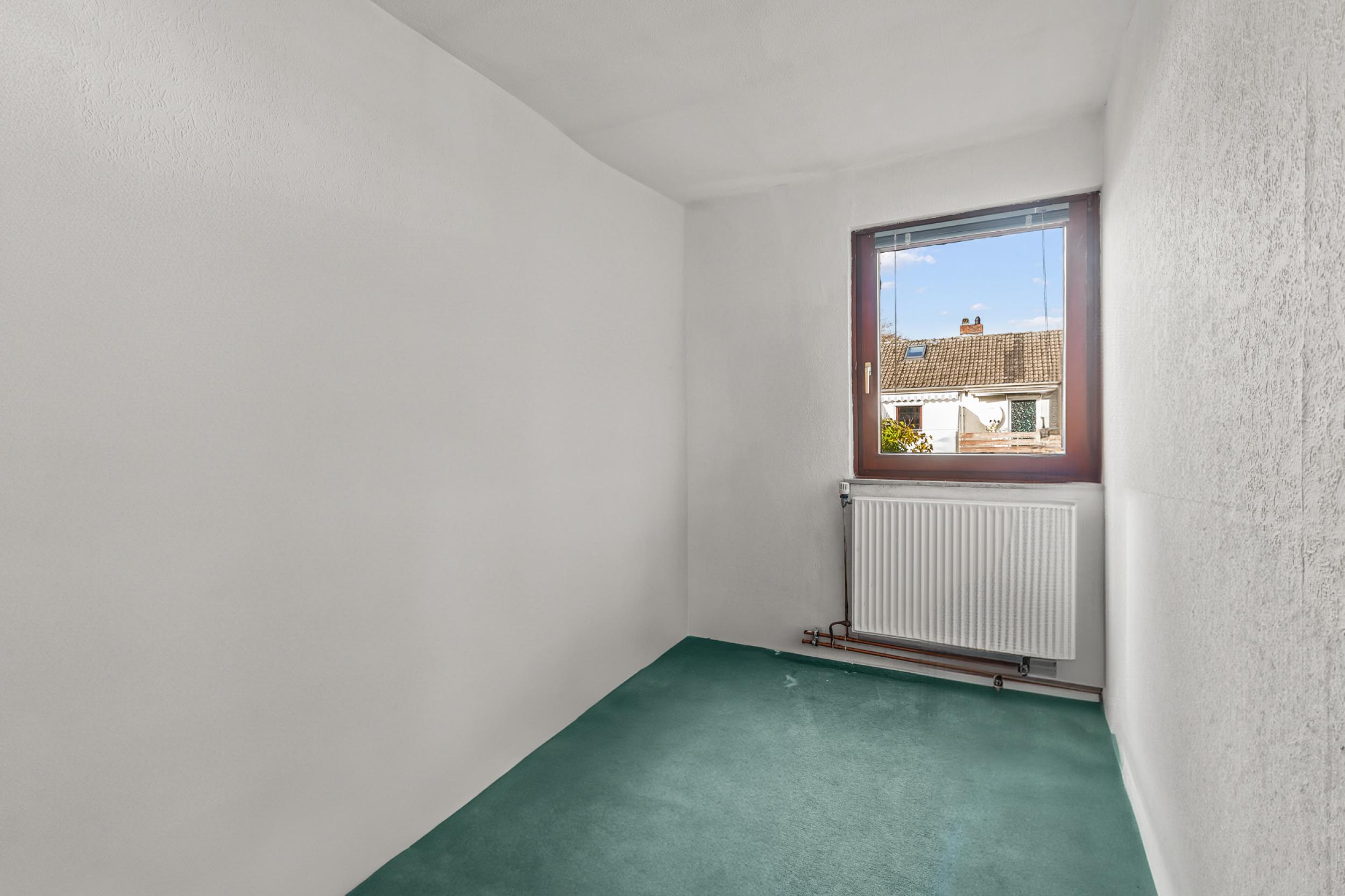 Schönebeck - Solides Reihenmittelhaus in ruhiger Lage mit viel Potenzial - Kinderzimmer