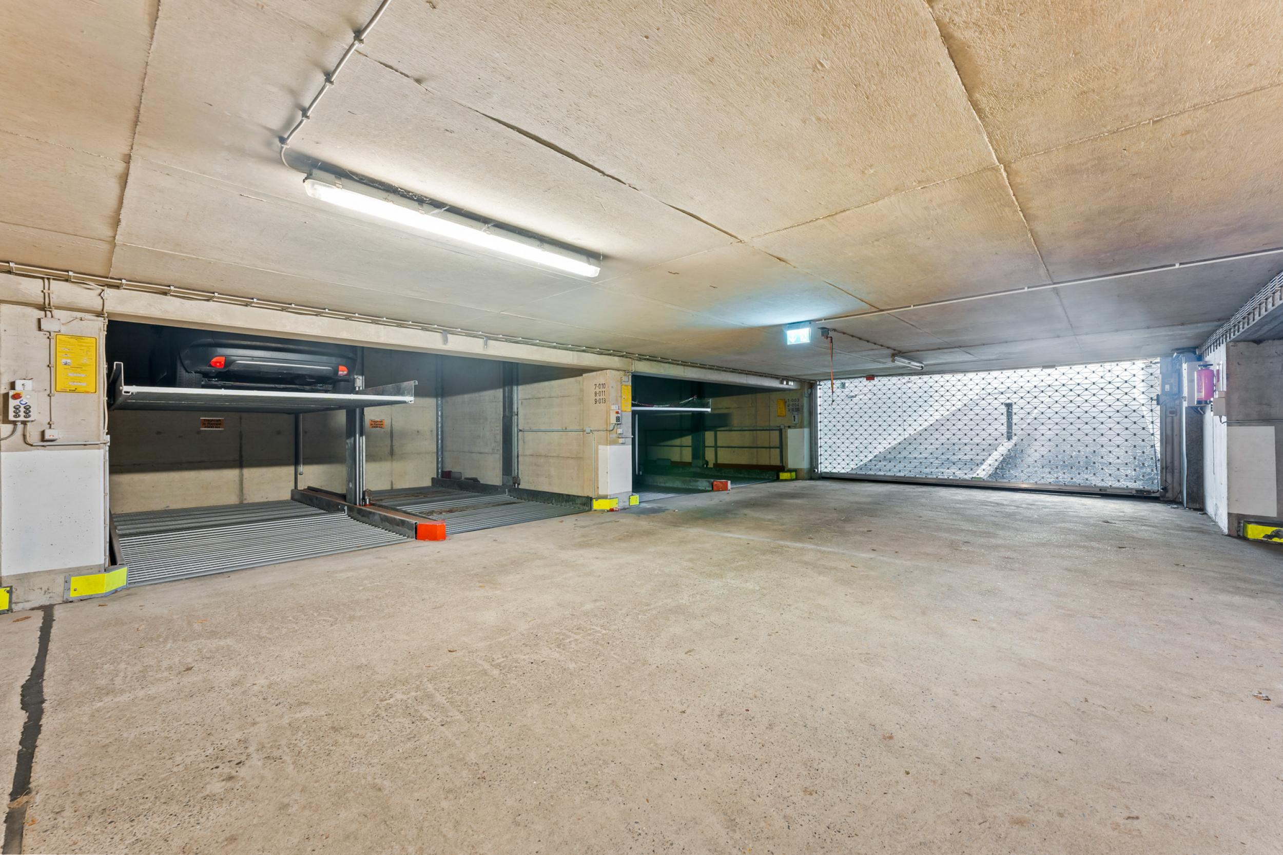 Döse - Rentable Ferienwohnung in direkter Nähe zum Strand - Tiefgarage