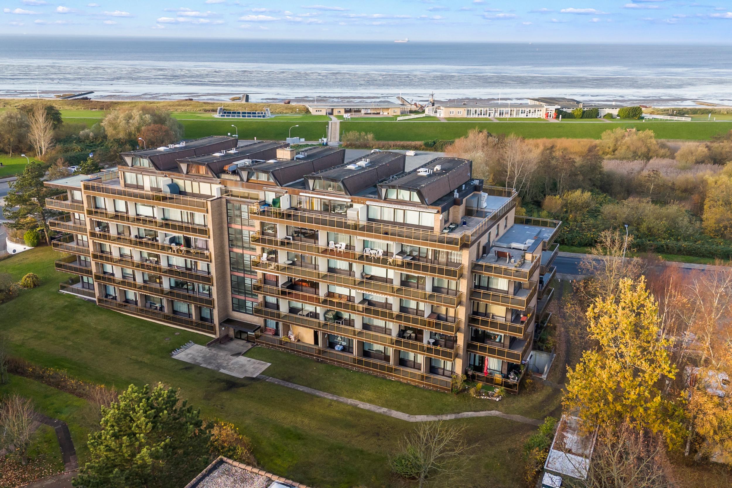 Döse - Rentable Ferienwohnung in direkter Nähe zum Strand - Außenansicht