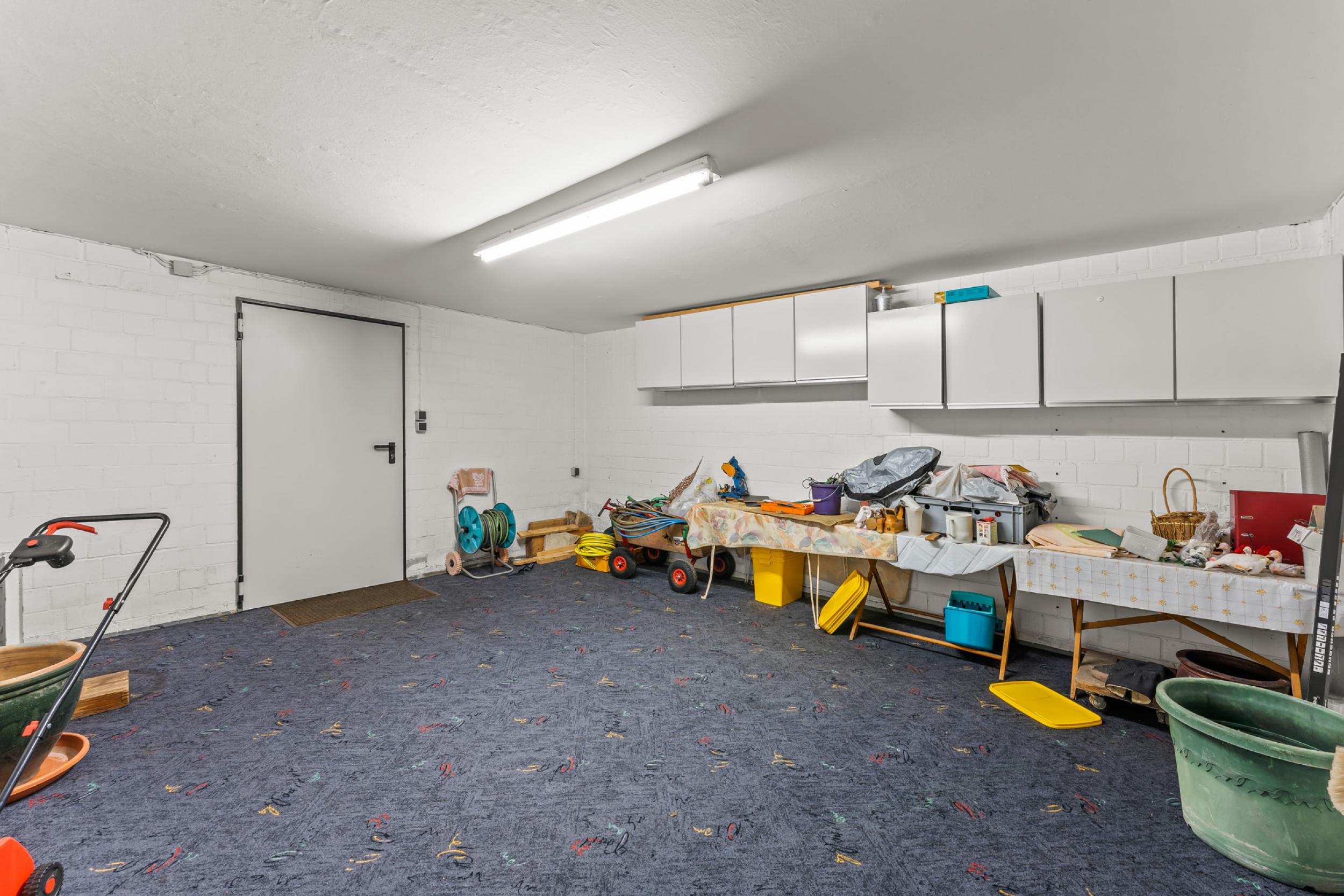 Bokel - Repräsentativer Winkelbungalow in ruhiger Wohnlage – ein Zuhause zum Wohlfühlen - Keller