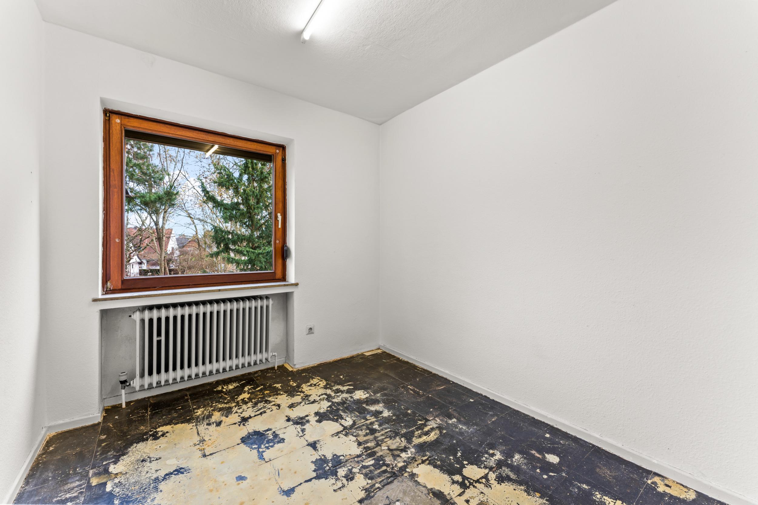 Burglesum - Familienfreundliches Reihenendhaus in bevorzugter Lage - Schlafzimmer