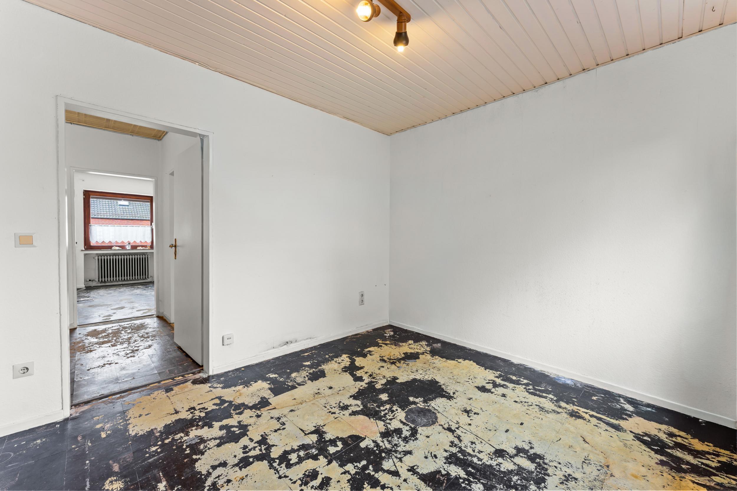 Burglesum - Familienfreundliches Reihenendhaus in bevorzugter Lage - Schlafzimmer