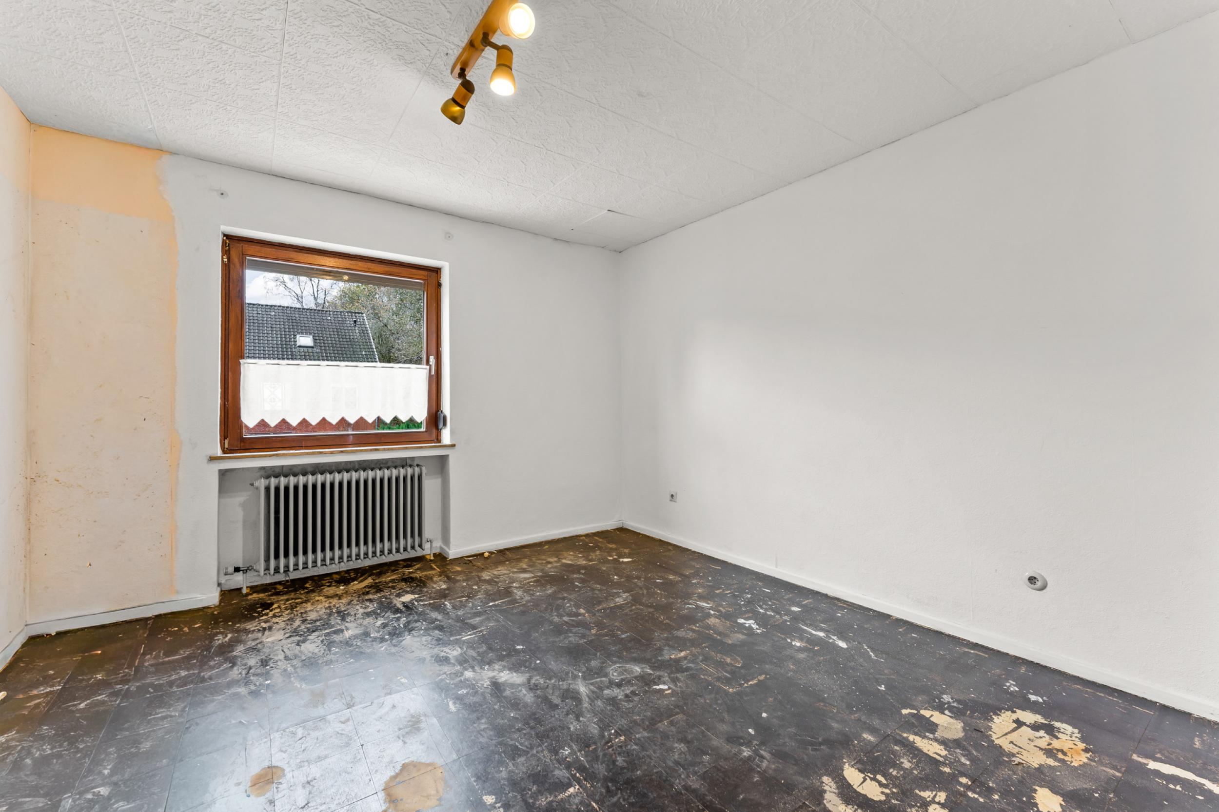 Burglesum - Familienfreundliches Reihenendhaus in bevorzugter Lage - Schlafzimmer