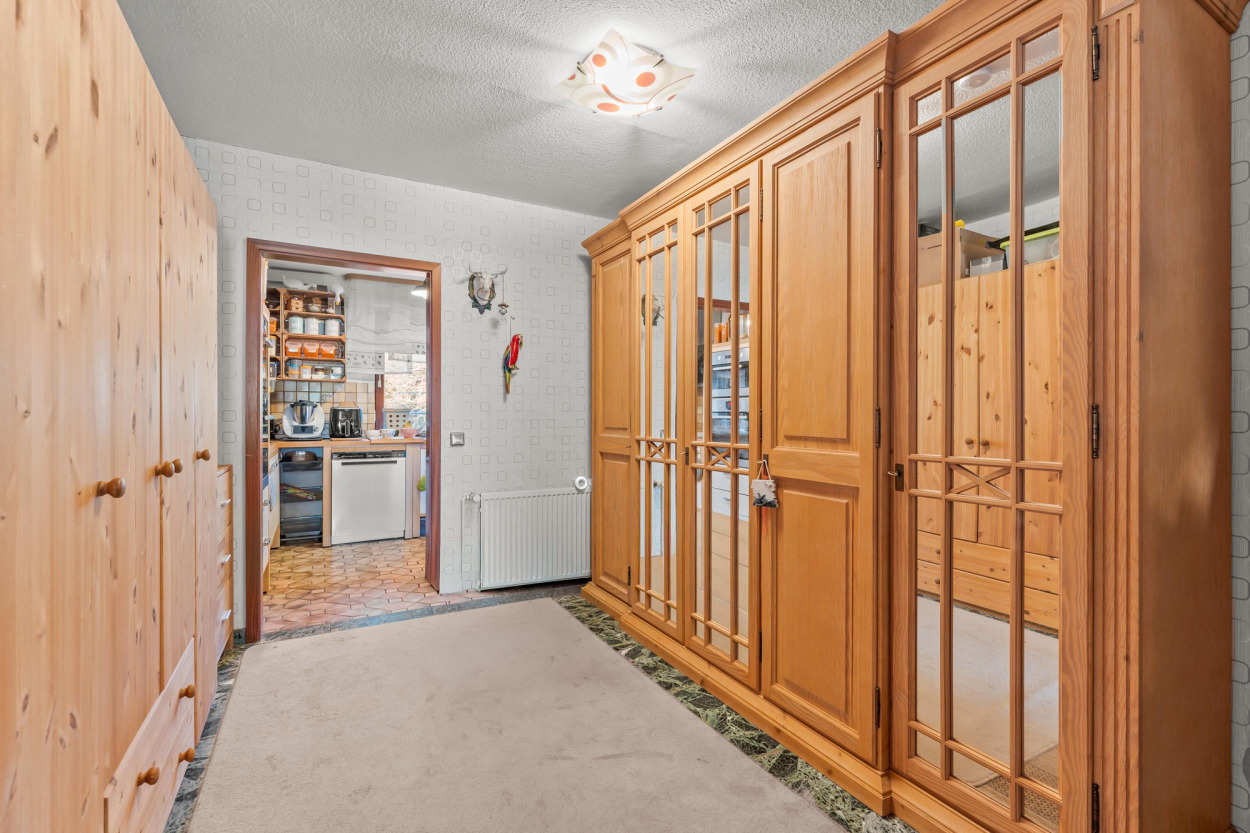 Sahlenburg - Ein- bis Zweifamilienhaus in attraktiver Lage - Flur Erdgeschoss