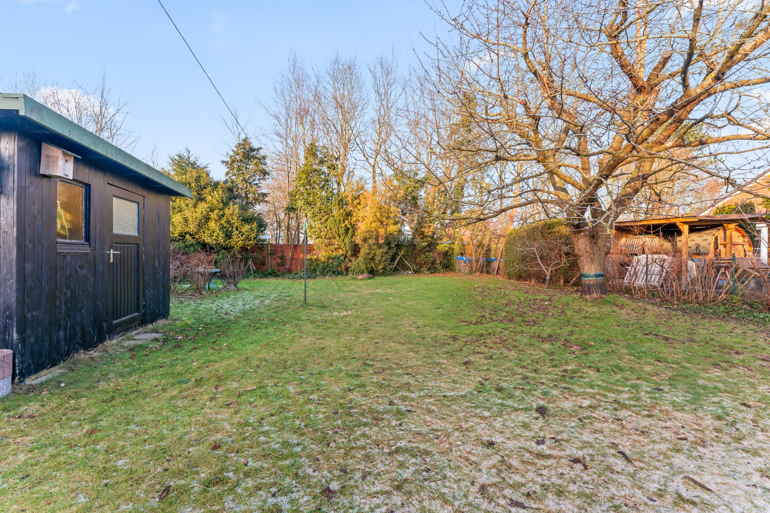 Sahlenburg - Ein- bis Zweifamilienhaus in attraktiver Lage - Garten