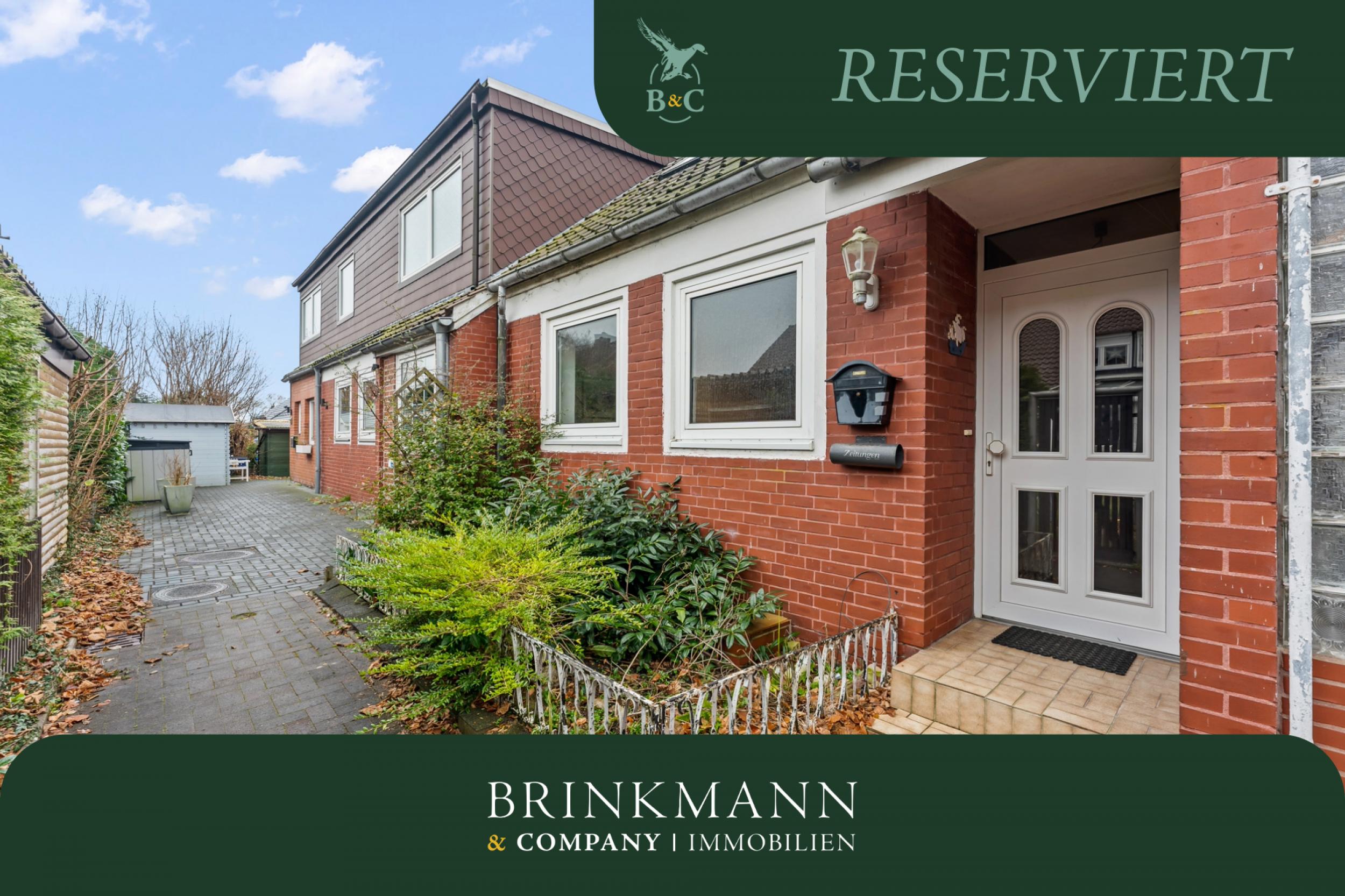 Langen - Sanierungsbedürftiges Reihenmittelhaus in beliebter ruhiger Lage - RES Anzeigebild