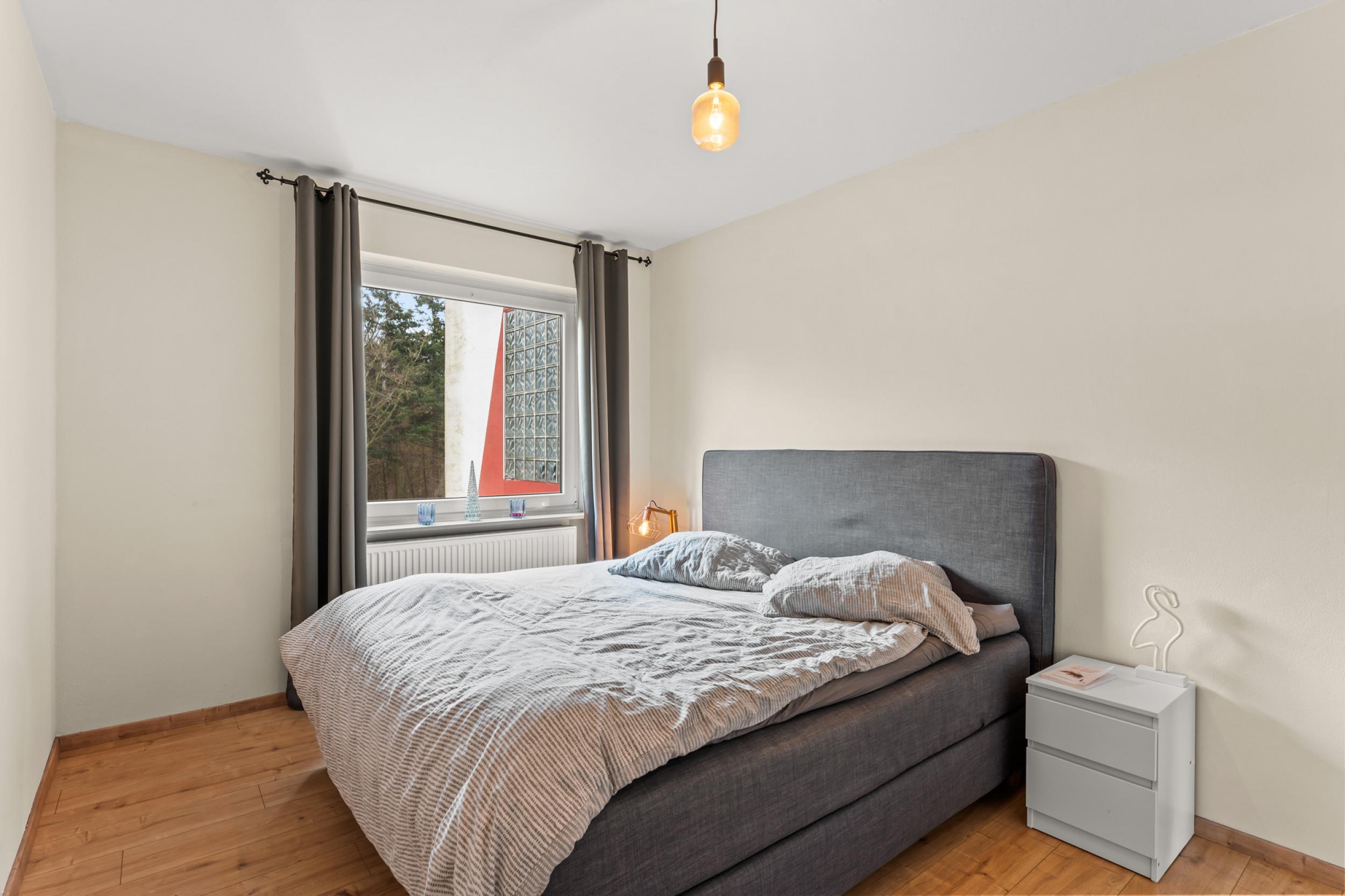 Langen - Moderne 3-Zimmerwohnung in beliebter Lage mit fantastischer Aussicht - Schlafzimmer
