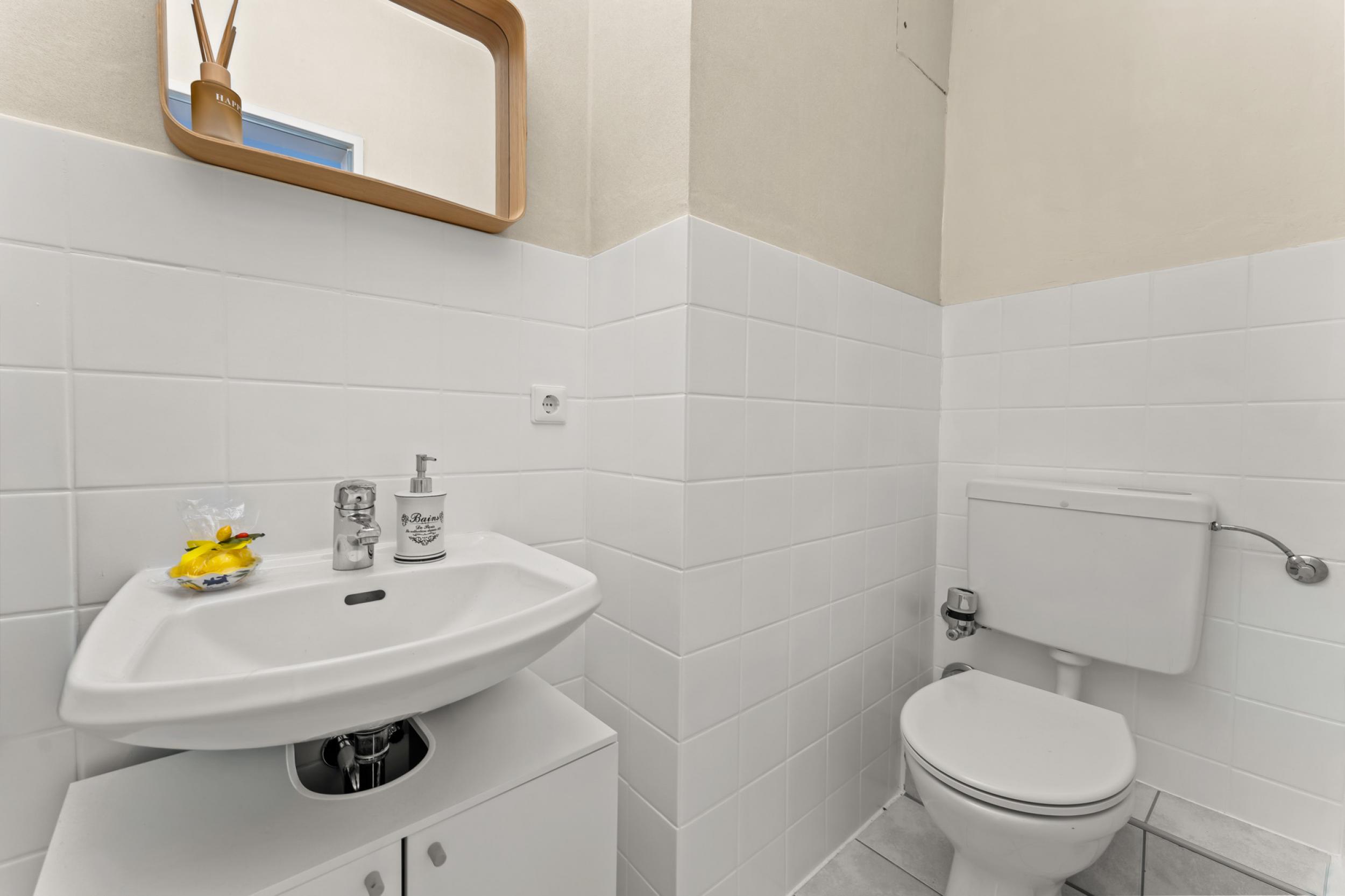 Langen - Moderne 3-Zimmerwohnung in beliebter Lage mit fantastischer Aussicht - Gäste-WC