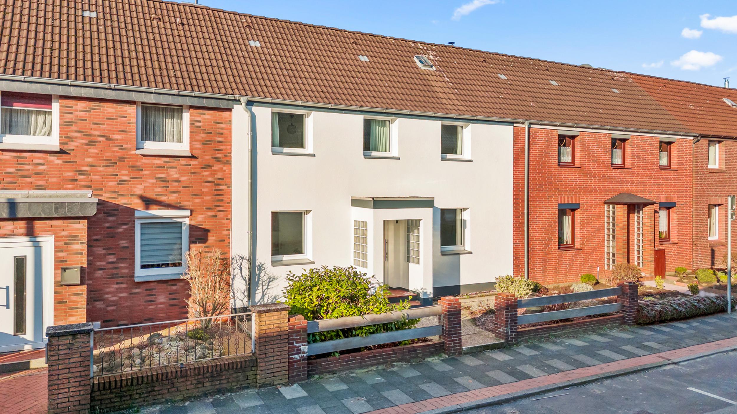 Geestemünde - Modernisiertes Reihenmittelhaus in ruhiger Lage - 2026-01-19-Immobilienfotos-18