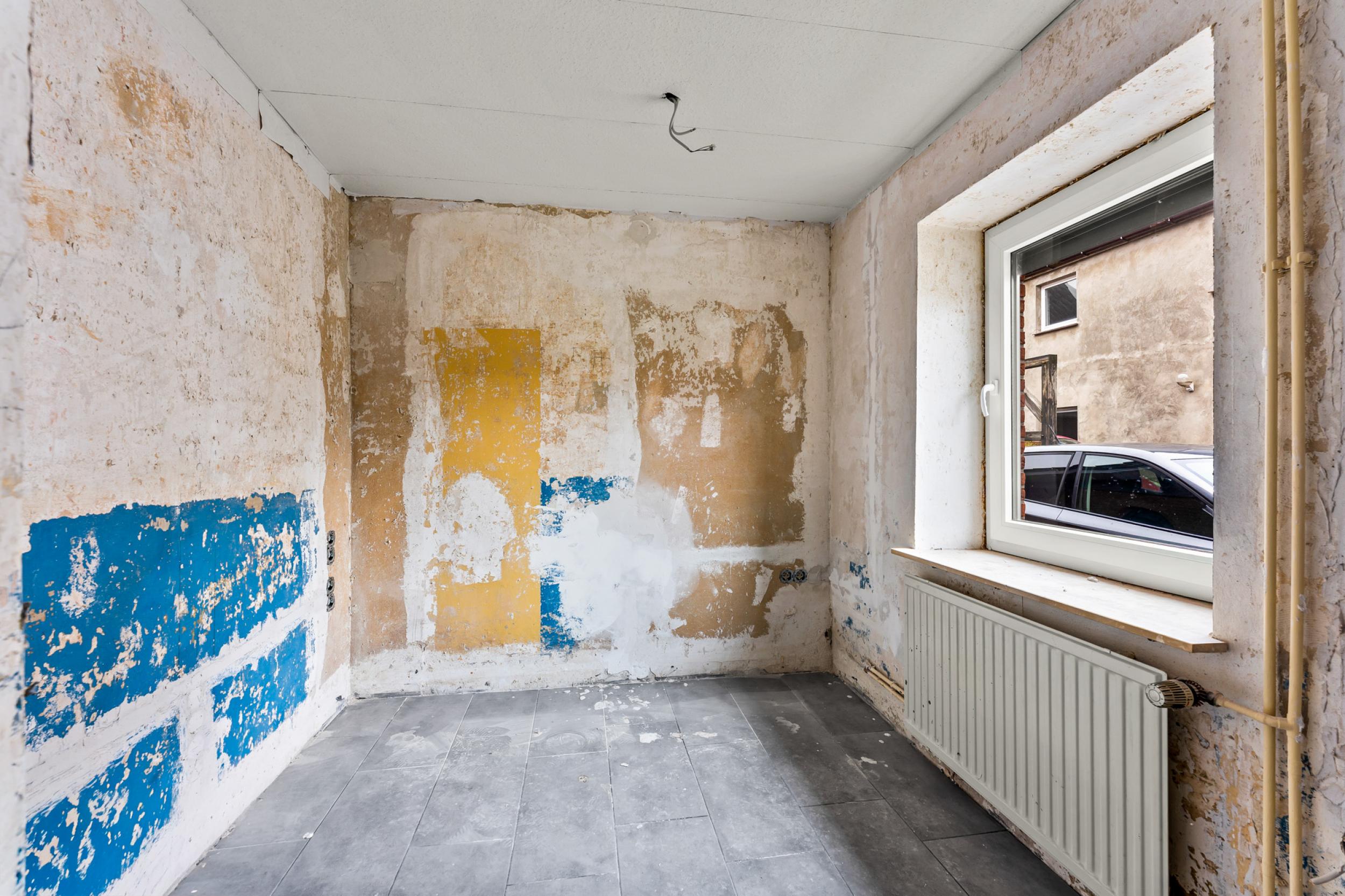 Surheide - Charmante Doppelhaushälfte mit Nebengelass und großem Grundstück - Büro/Gästezimmer