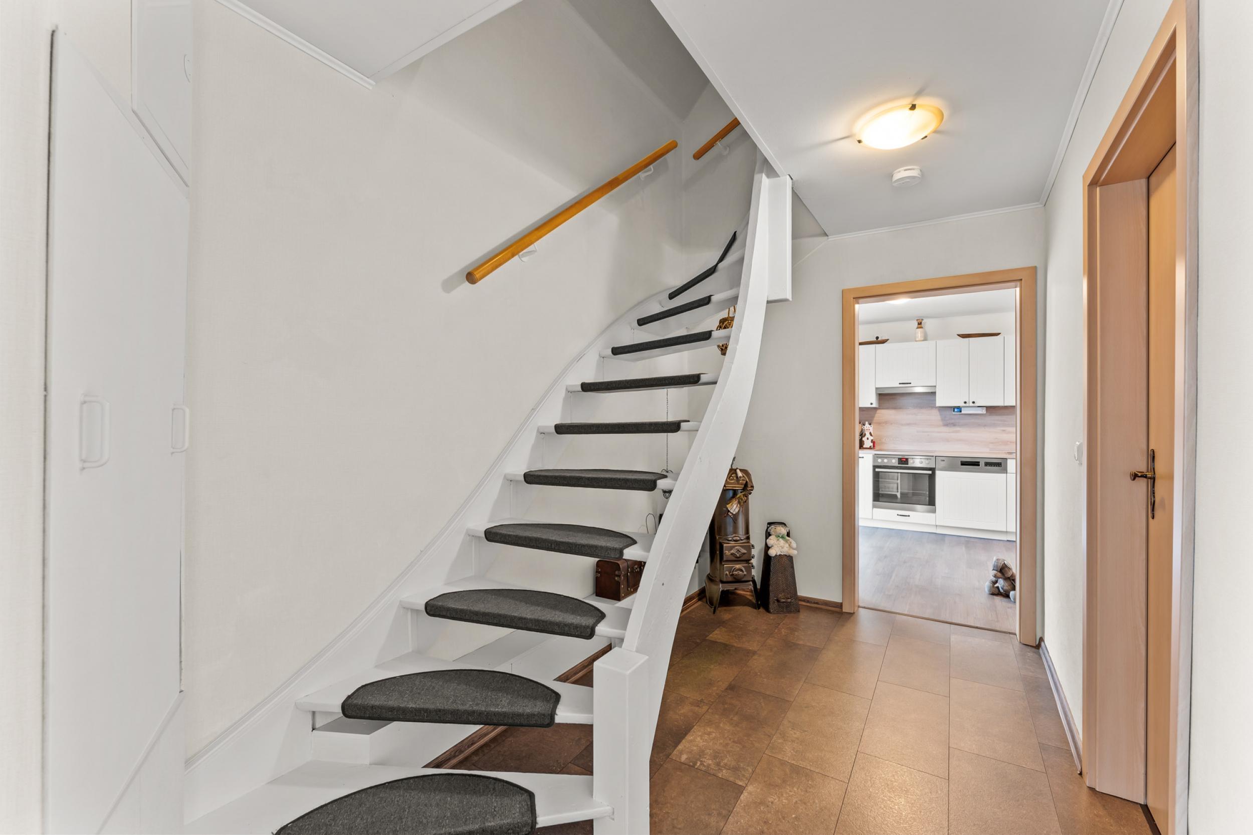 Leherheide - Moderne Doppelhaushälfte in beliebter Lage - Flur