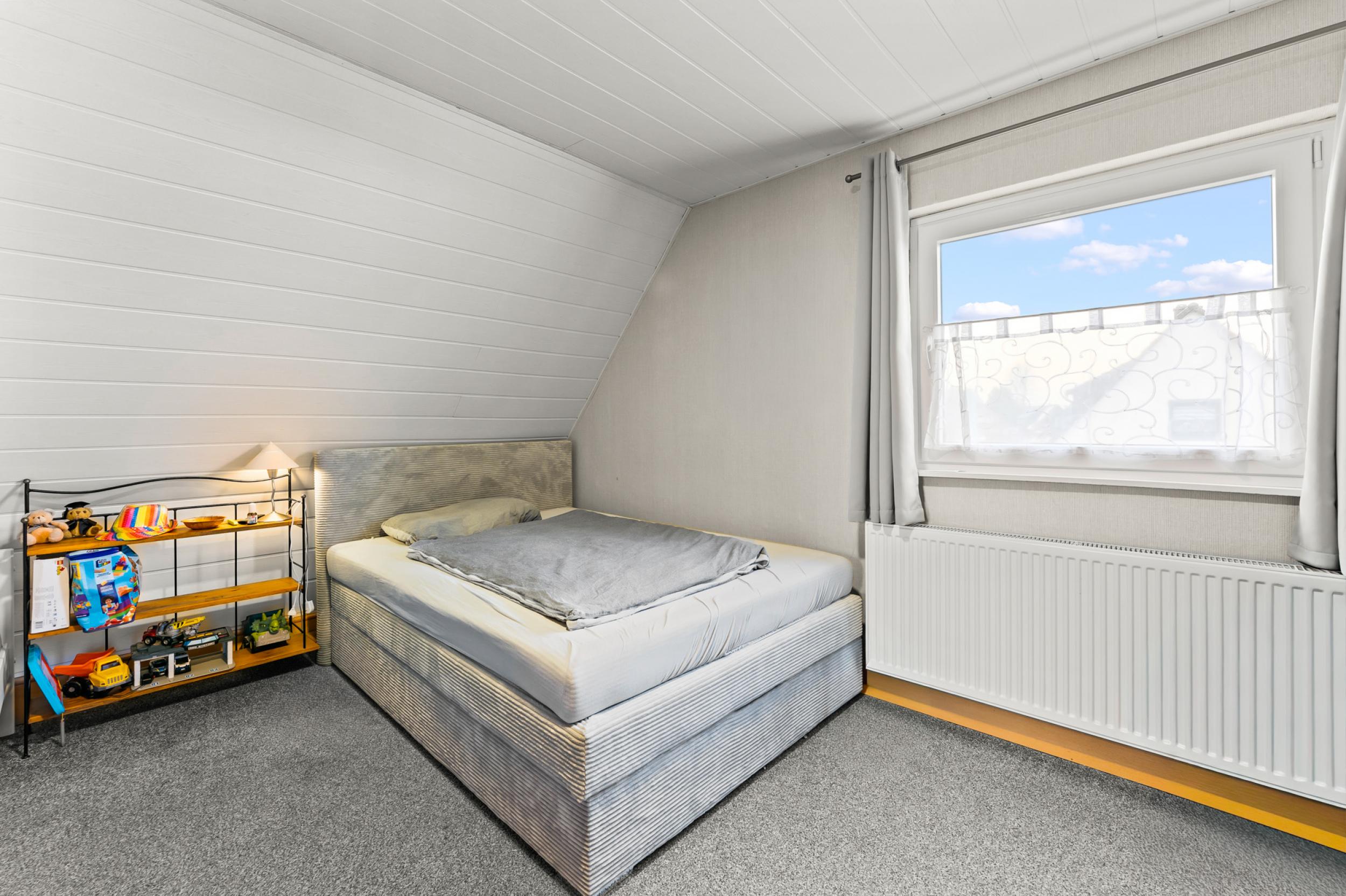 Leherheide - Moderne Doppelhaushälfte in beliebter Lage - Kinderzimmer