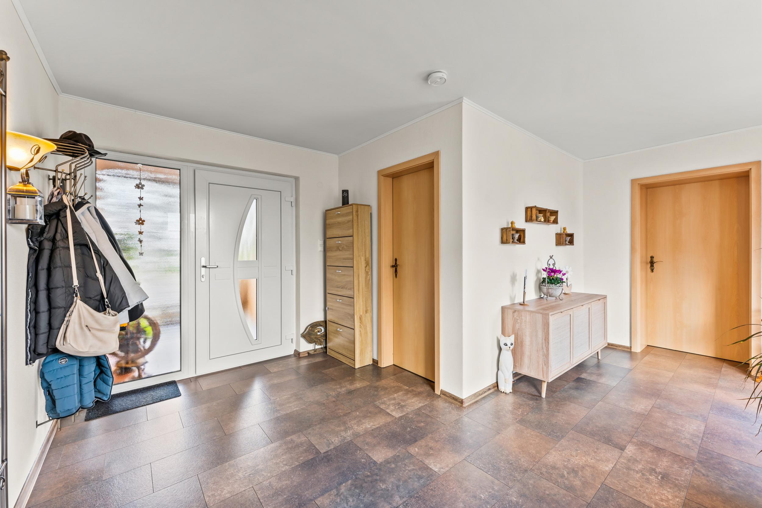 Leherheide - Moderne Doppelhaushälfte in beliebter Lage - Eingangsbereich