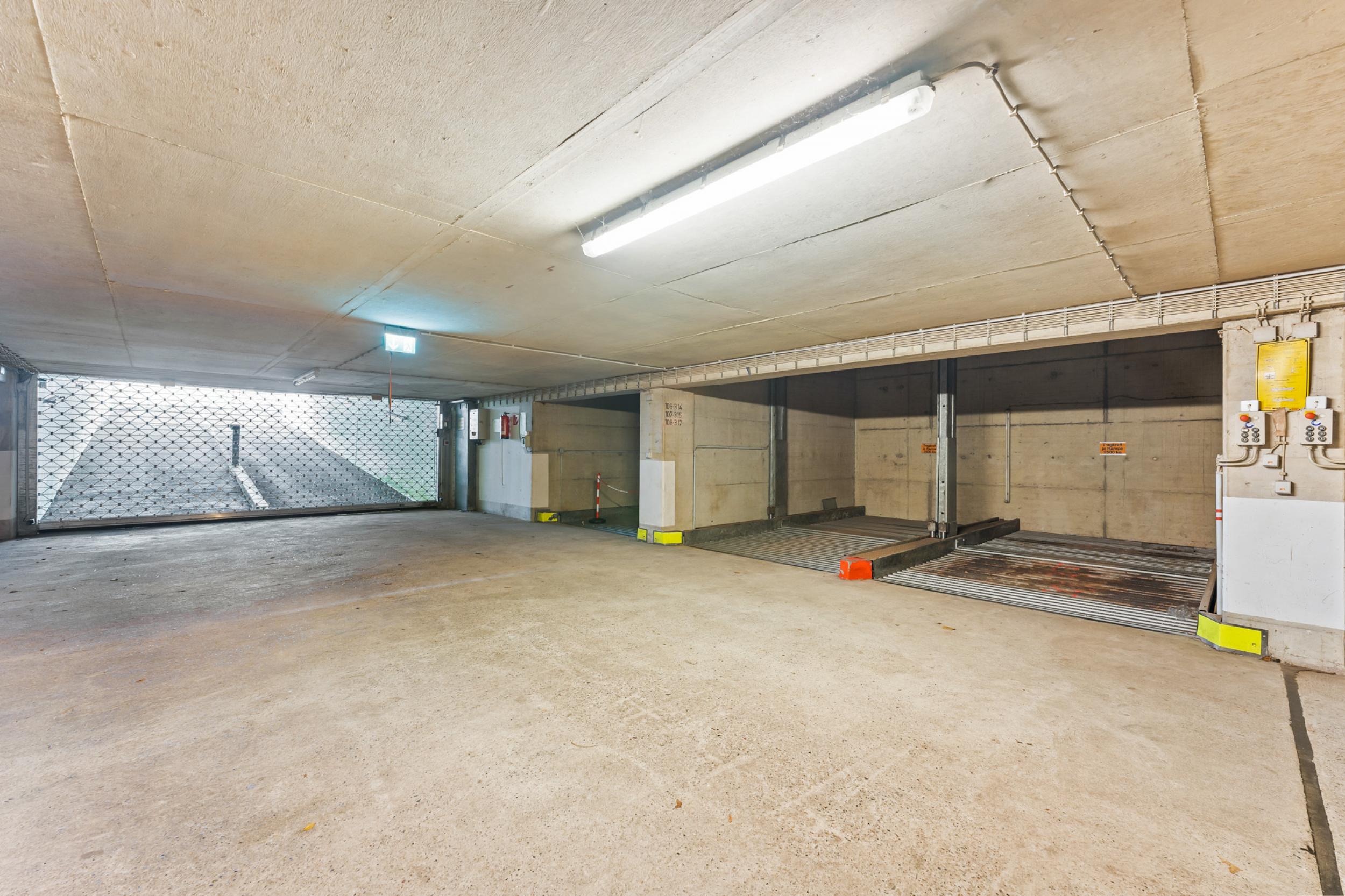 Döse - Renditestarke Ferienwohnung direkt am Nordseestrand - Tiefgarage