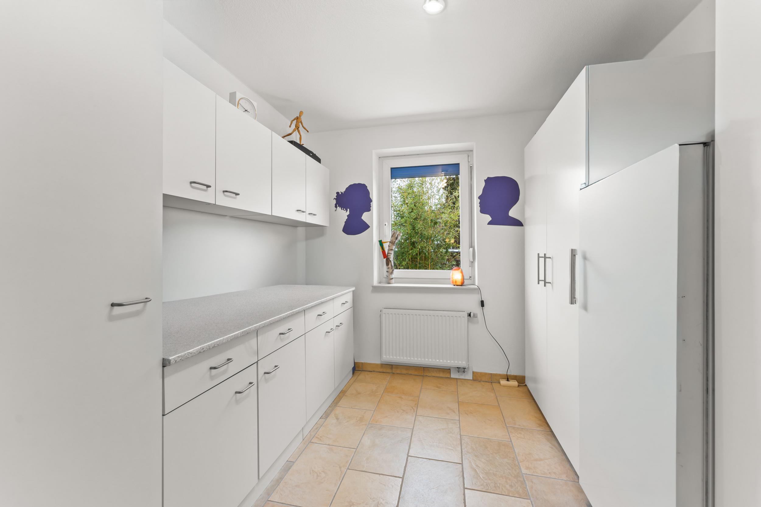 Speckenbüttel - Geräumige Doppelhaushälfte in Parknähe - HWR