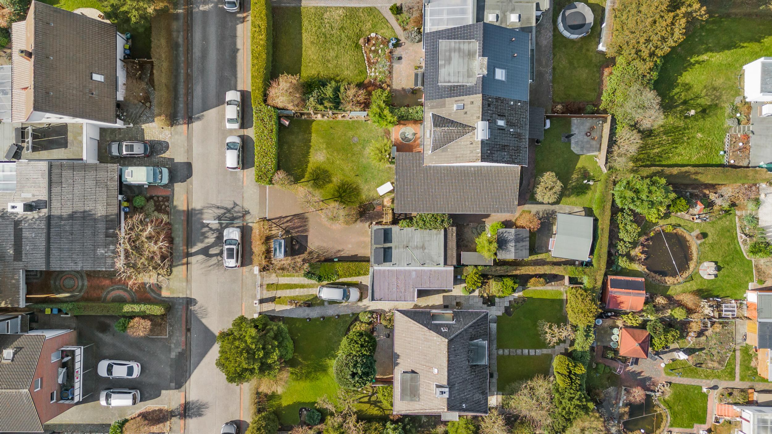 Speckenbüttel - Geräumige Doppelhaushälfte in Parknähe - Übersicht