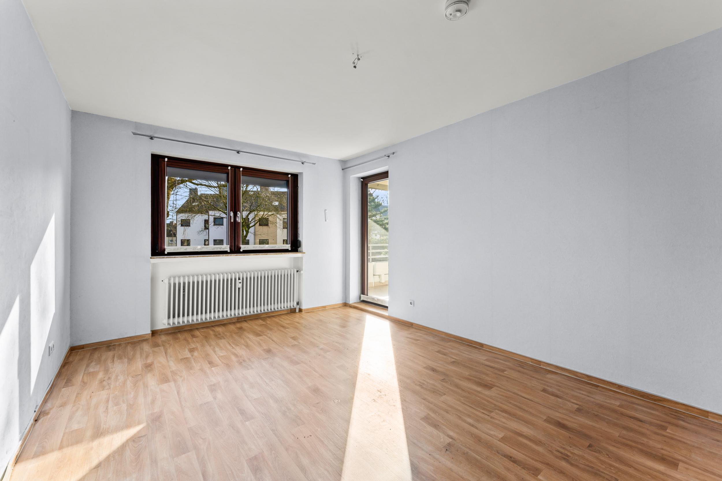 St.-Magnus - Gepflegte Hochparterrewohnung in Nähe zum Park - Zimmer