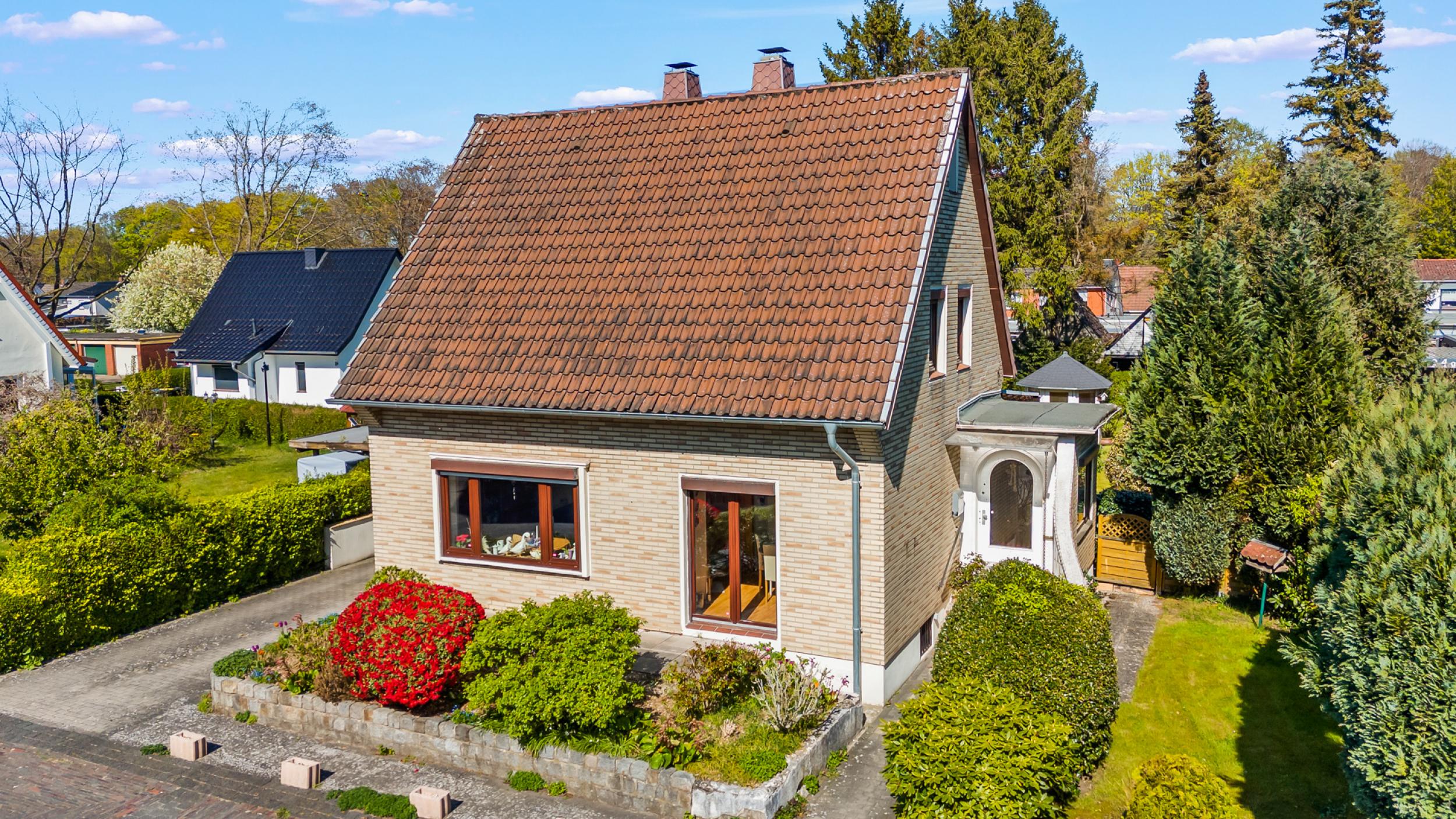 Leherheide - Charmantes Einfamilienhaus in ruhiger Lage - 2026-04-22-Immobilienfoto-26
