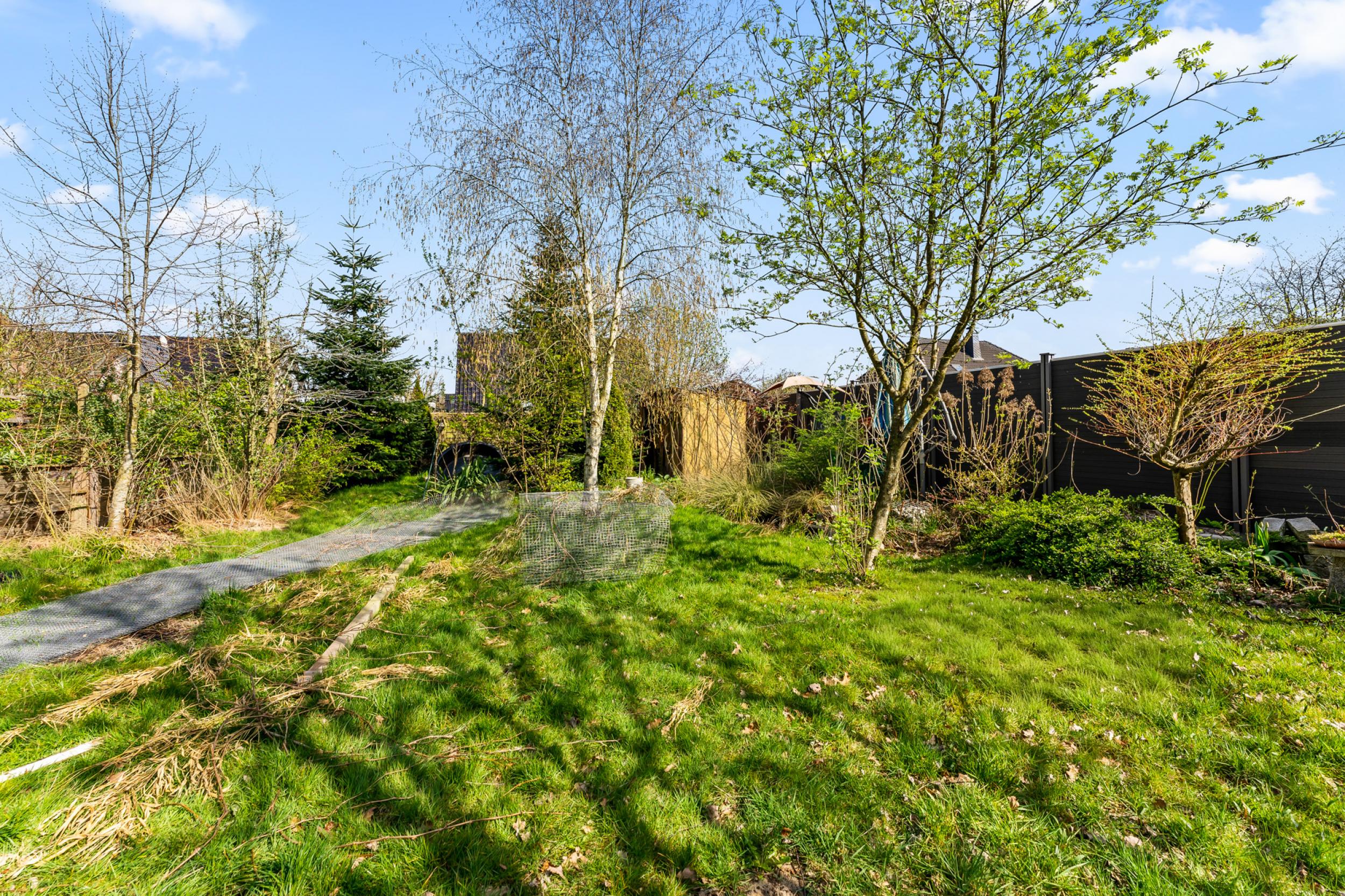 Beverstedt - Solides Einfamilienhaus in ruhiger Lage - Garten