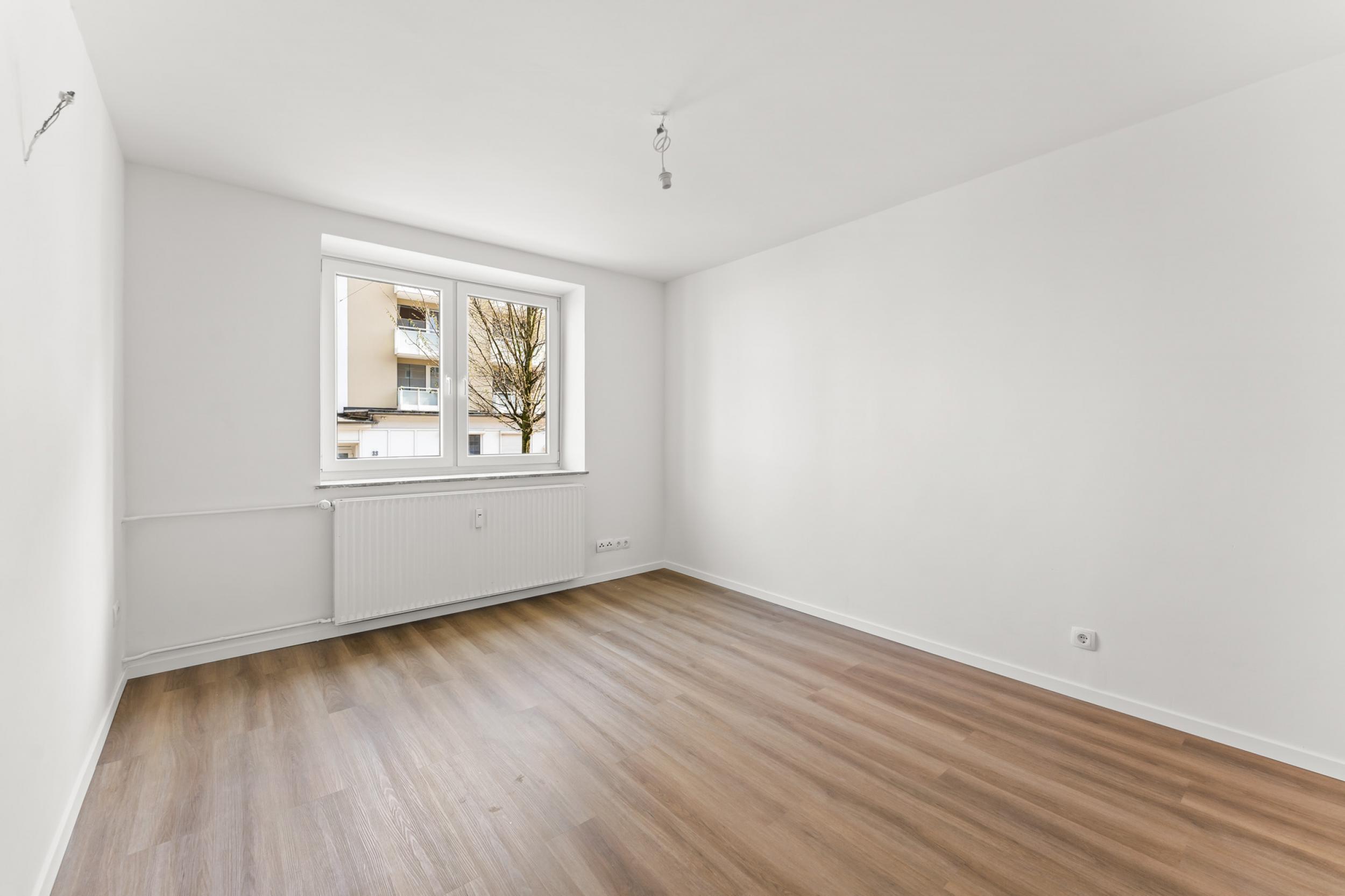 Geestemünde - Modernisierte 3-Zimmerwohnung in zentraler Lage - Zimmer