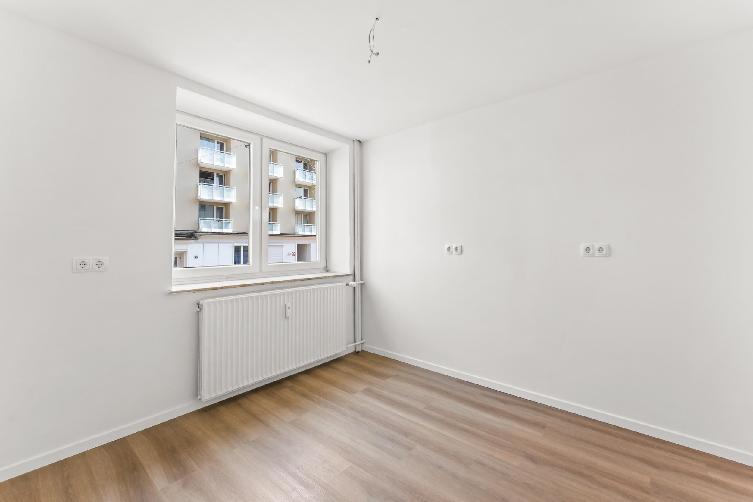 Geestemünde - Modernisierte 3-Zimmerwohnung in zentraler Lage - Zimmer