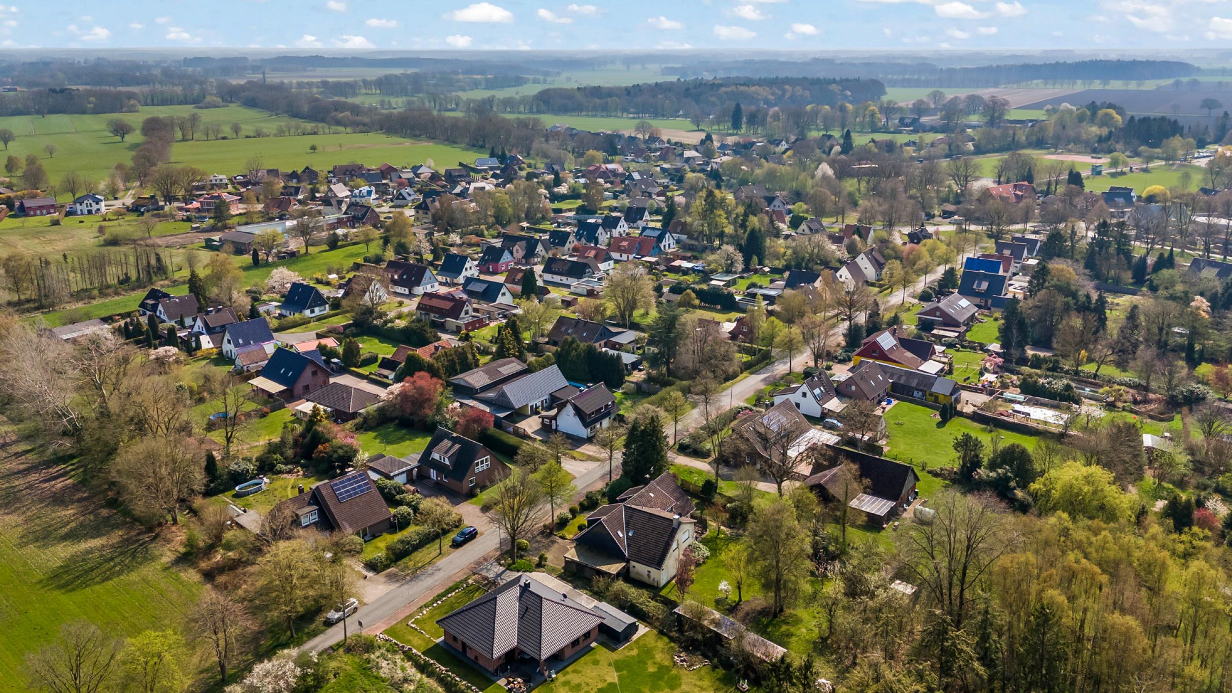 Schiffdorf - Familienfreundliches Einfamilienhaus in traumhafter Lage - Umgebung