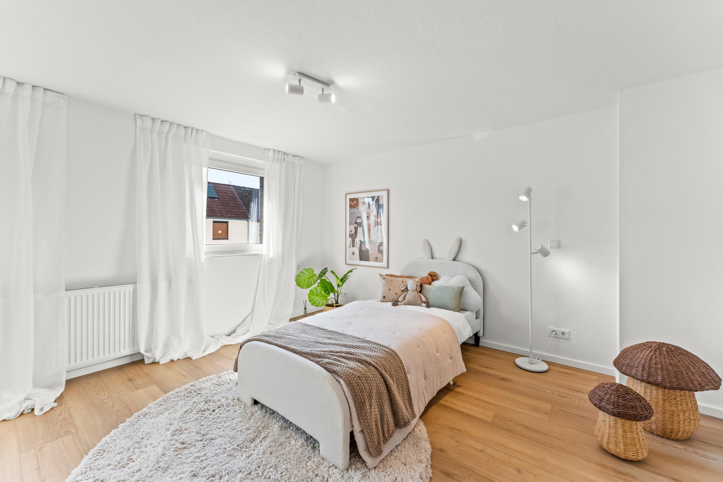 Geestemünde - Top-Renoviertes Reihenmittelhaus in gefragter Lage - Zimmer