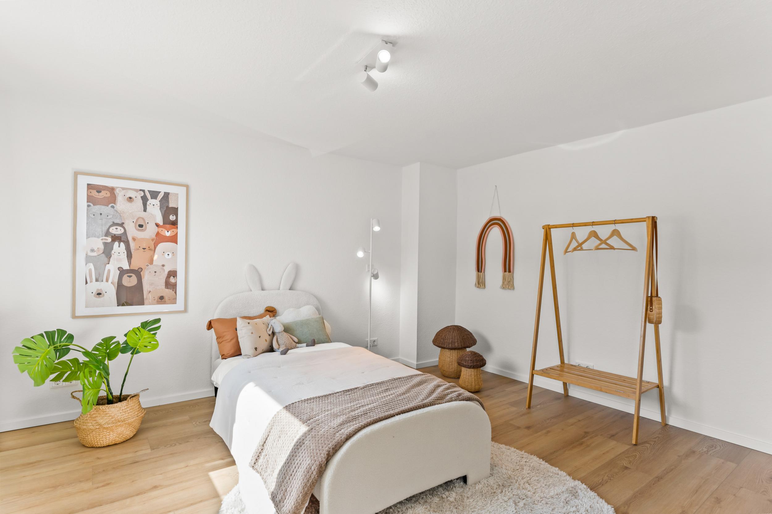 Geestemünde - Top-Renoviertes Reihenmittelhaus in gefragter Lage - Zimmer