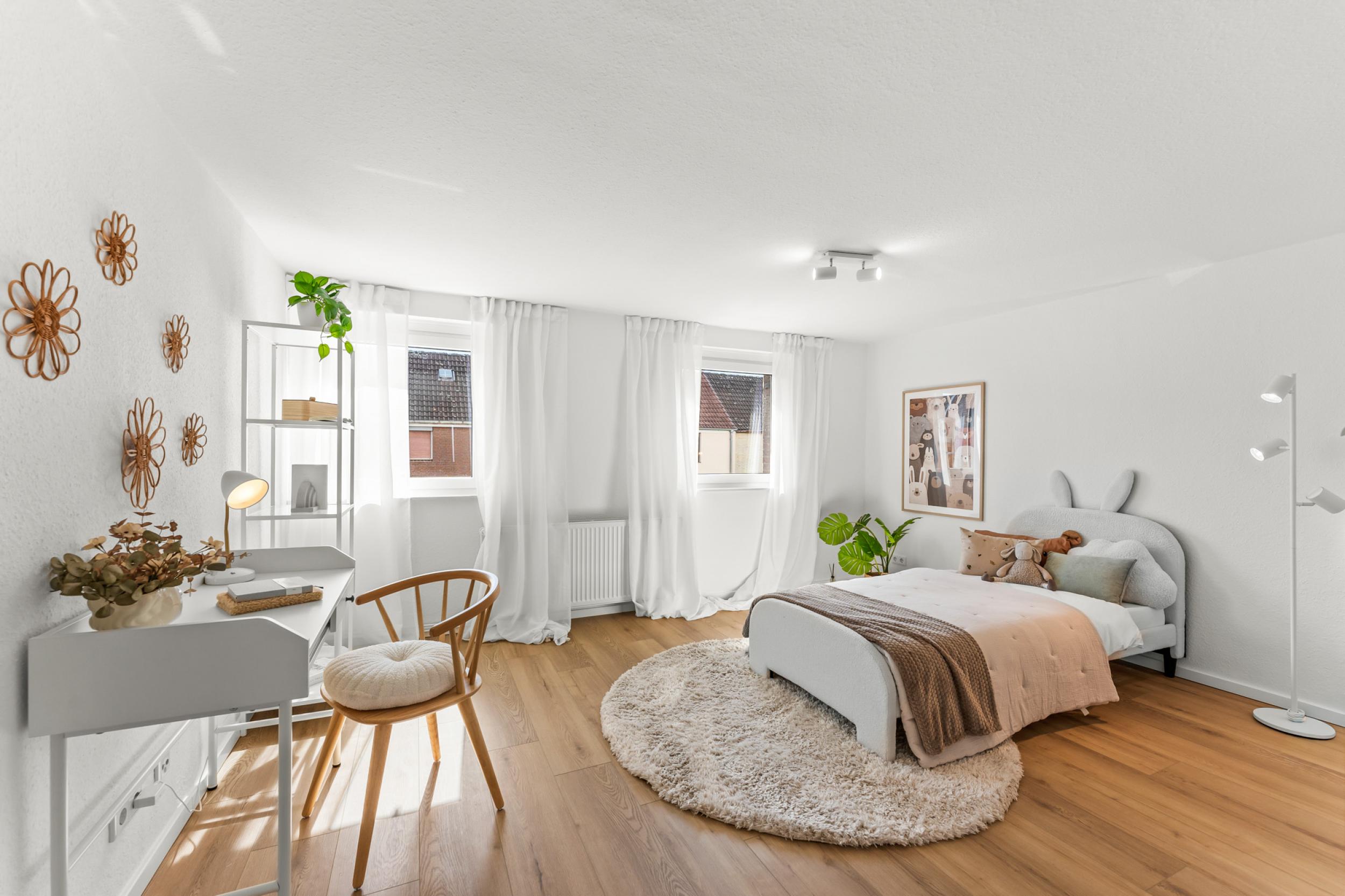 Geestemünde - Top-Renoviertes Reihenmittelhaus in gefragter Lage - Zimmer
