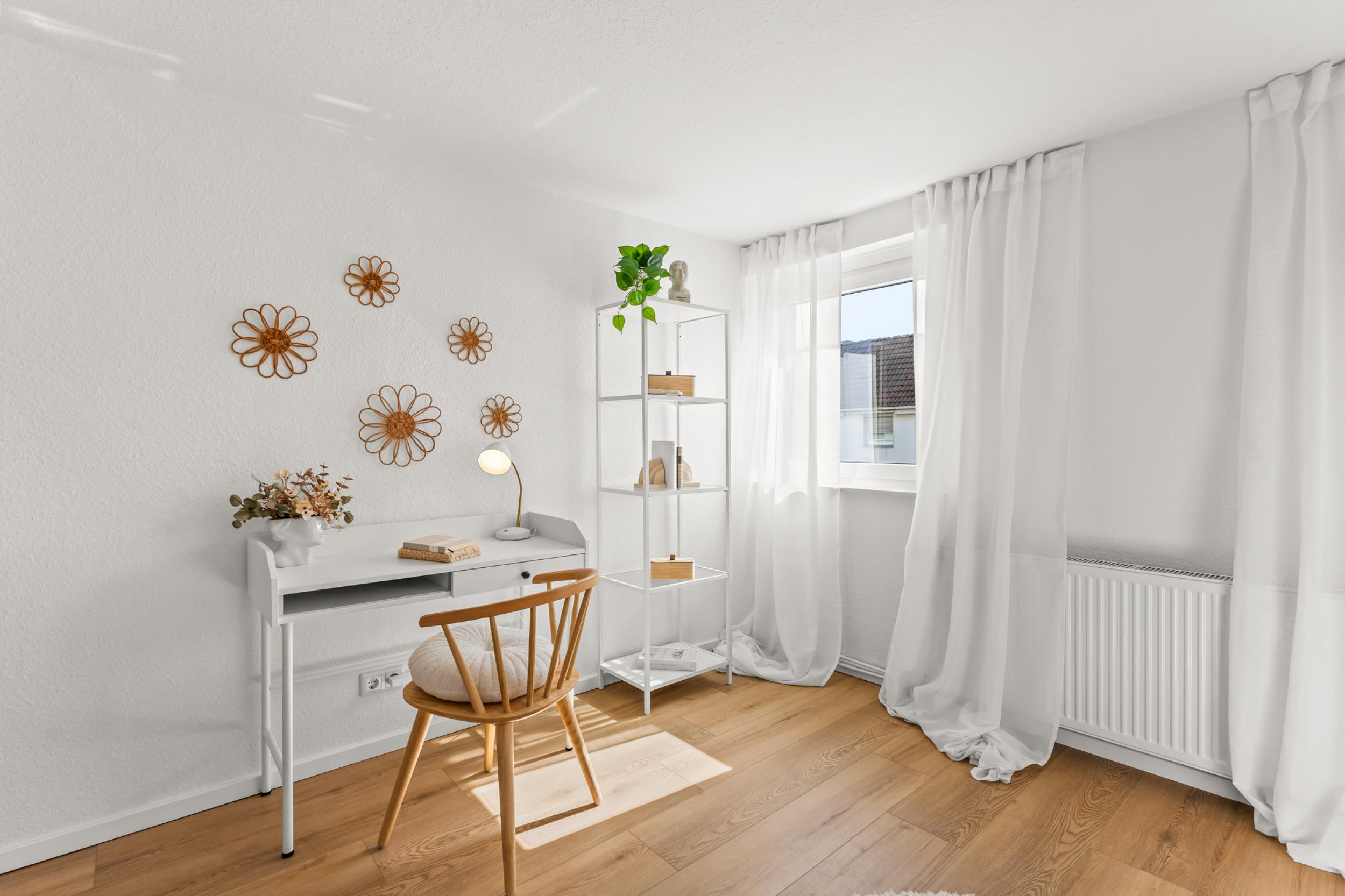 Geestemünde - Top-Renoviertes Reihenmittelhaus in gefragter Lage - Zimmer