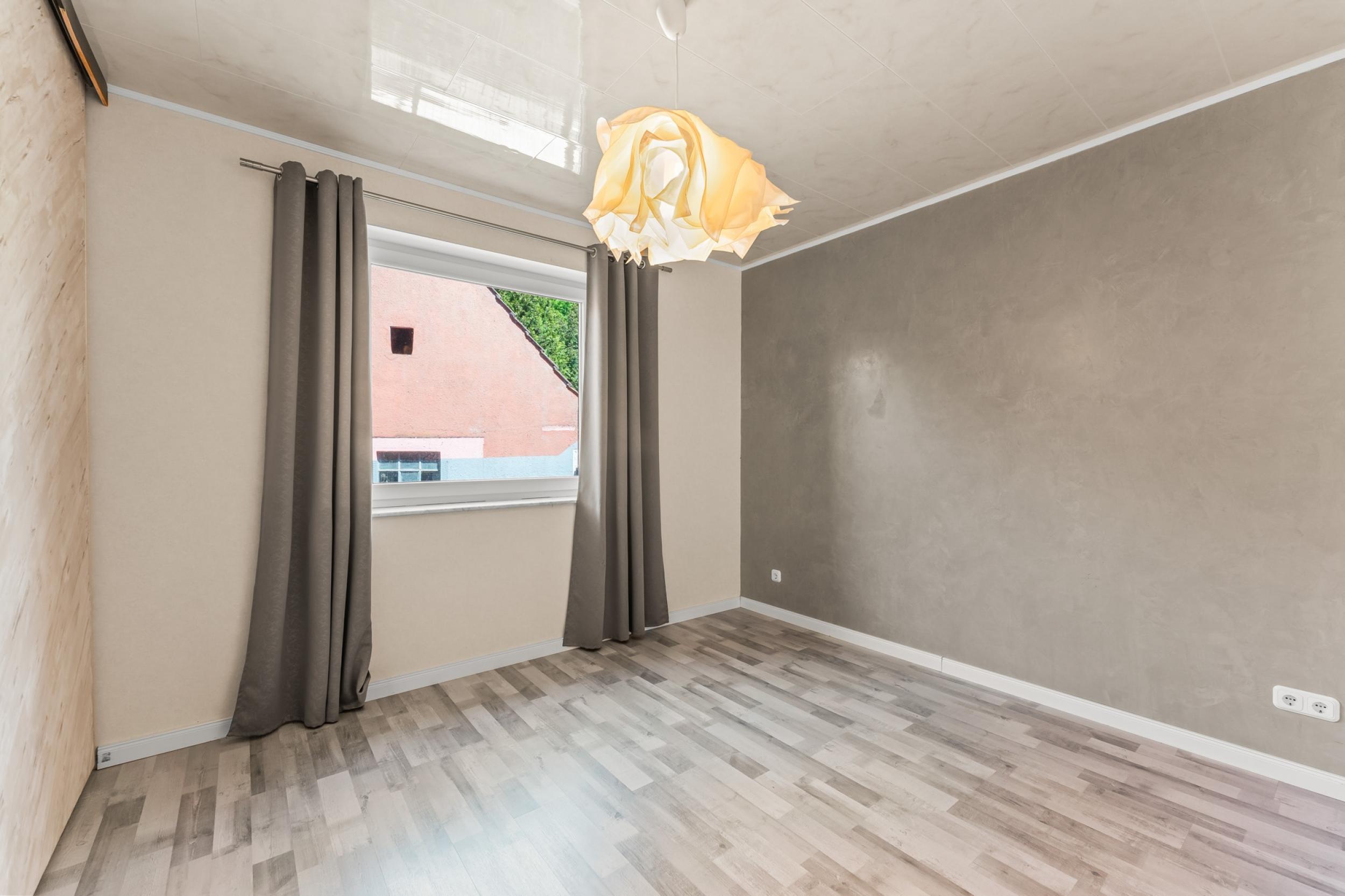 Loxstedt - Modernes KfW-60-Einfamilienhaus mit Erdwärme, Garage und pflegeleichtem Grundstück - Schlafzimmer EG