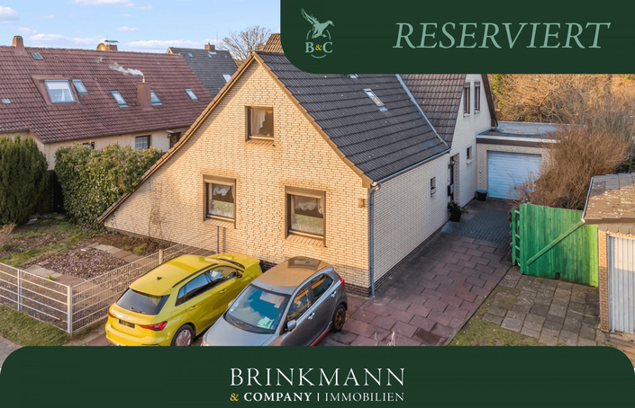 Sahlenburg - Ein- bis Zweifamilienhaus in attraktiver Lage - RES Anzeigebild