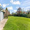 Schiffdorf - Familienfreundliches Einfamilienhaus in traumhafter Lage - Blick in den Garten