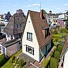Eckernfeld - Gepflegtes Einfamilienhaus in familienfreundlicher Lage - Frontansicht