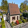 Leherheide - Charmantes Einfamilienhaus in ruhiger Lage - Seitenansicht