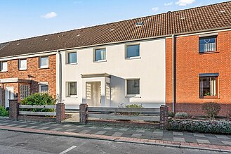 Geestemünde - Modernisiertes Reihenmittelhaus in ruhiger Lage - Anzeigebild