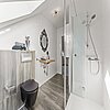 Leherheide - Modernes Einfamilienhaus in begehrter Lage - Badezimmer - Dachgeschoss