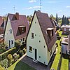 Eckernfeld - Gepflegtes Einfamilienhaus in familienfreundlicher Lage - Rückansicht